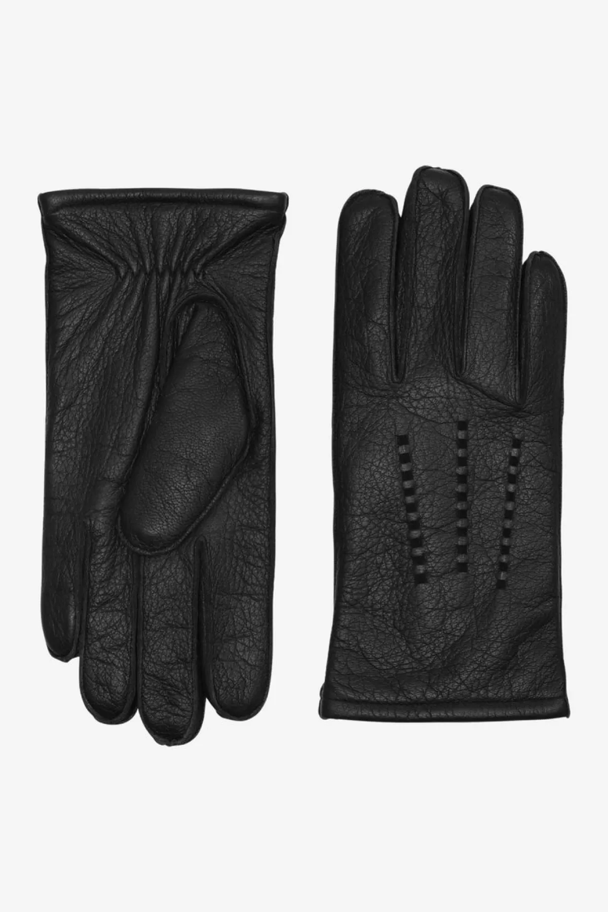 Adax Glove Adam Black Fashion