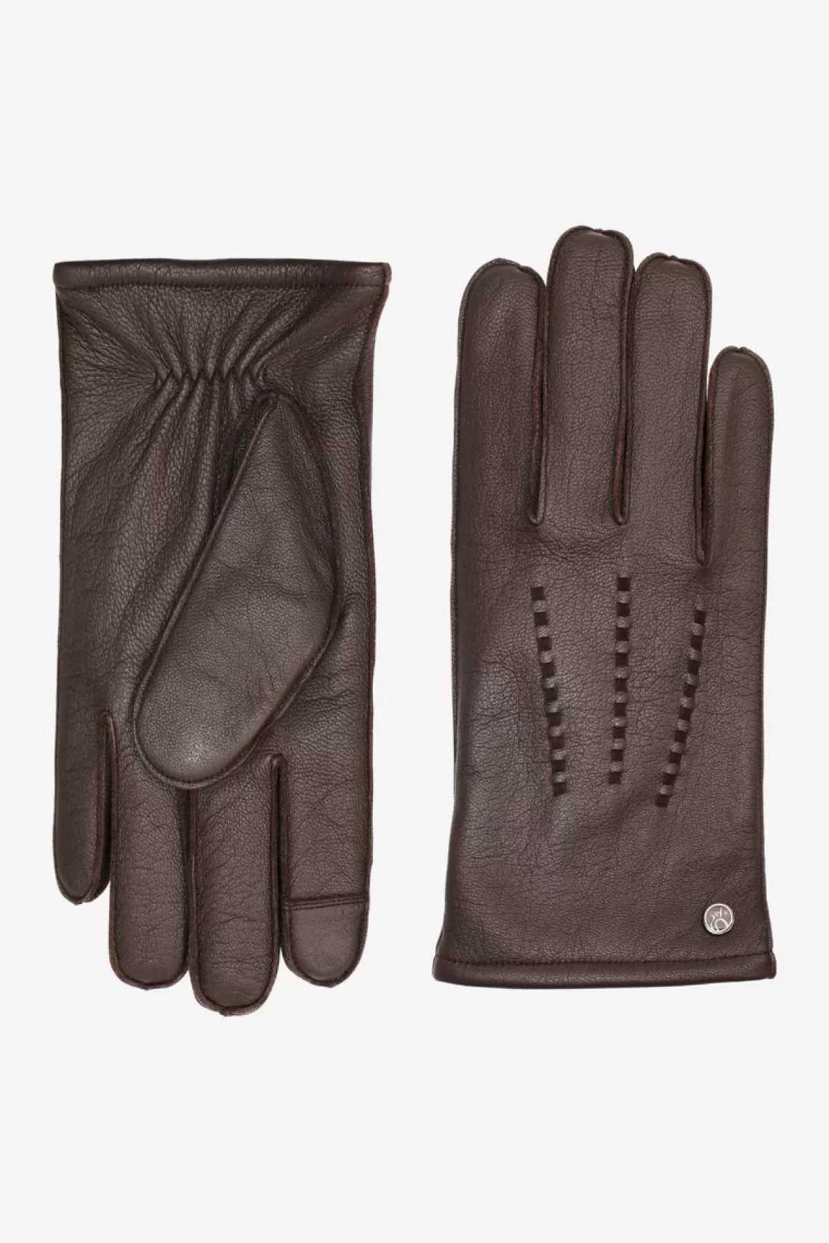 Adax Glove Adam Dark brown Best