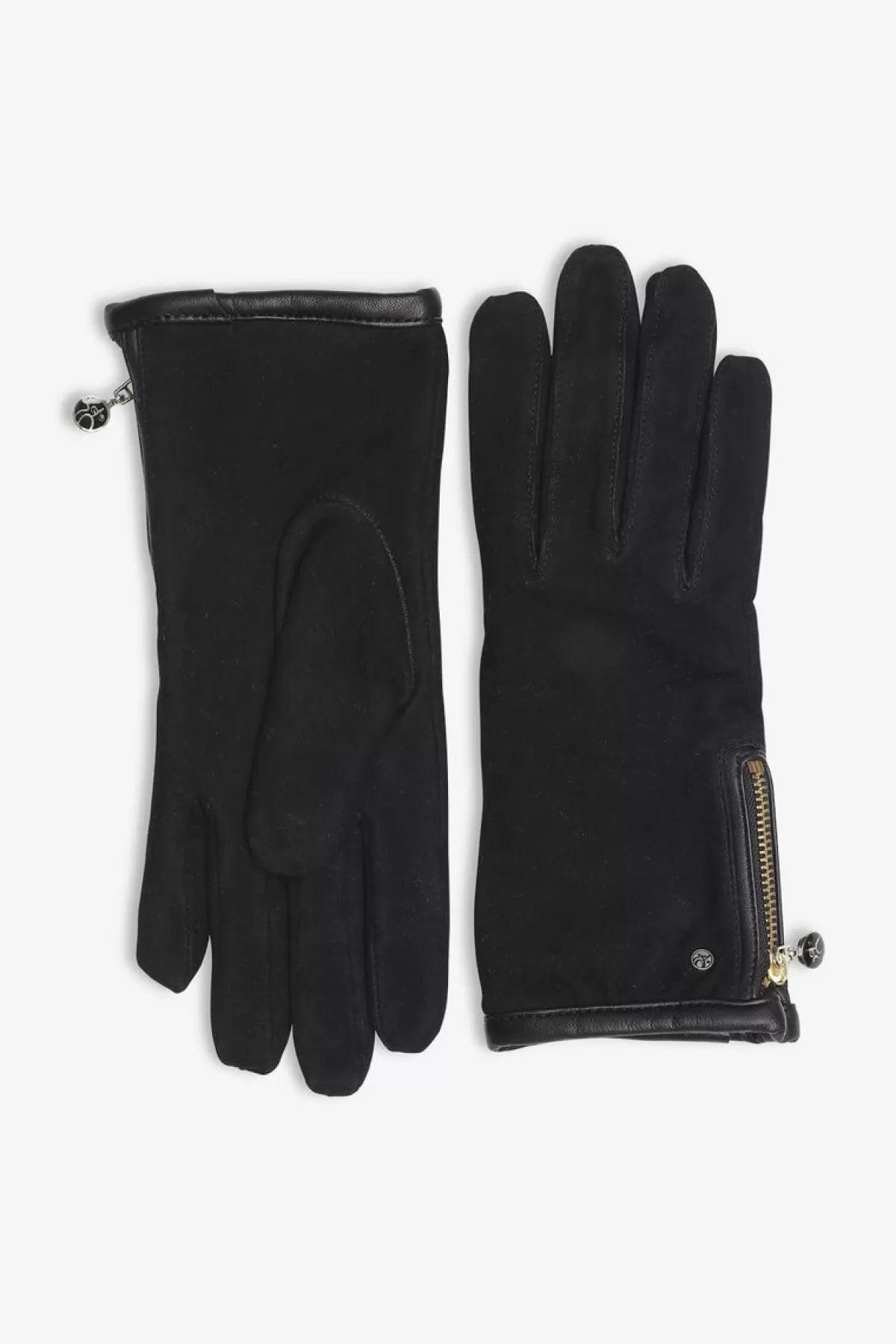 Adax Glove Carin Black Adax glove Carin Black Outlet