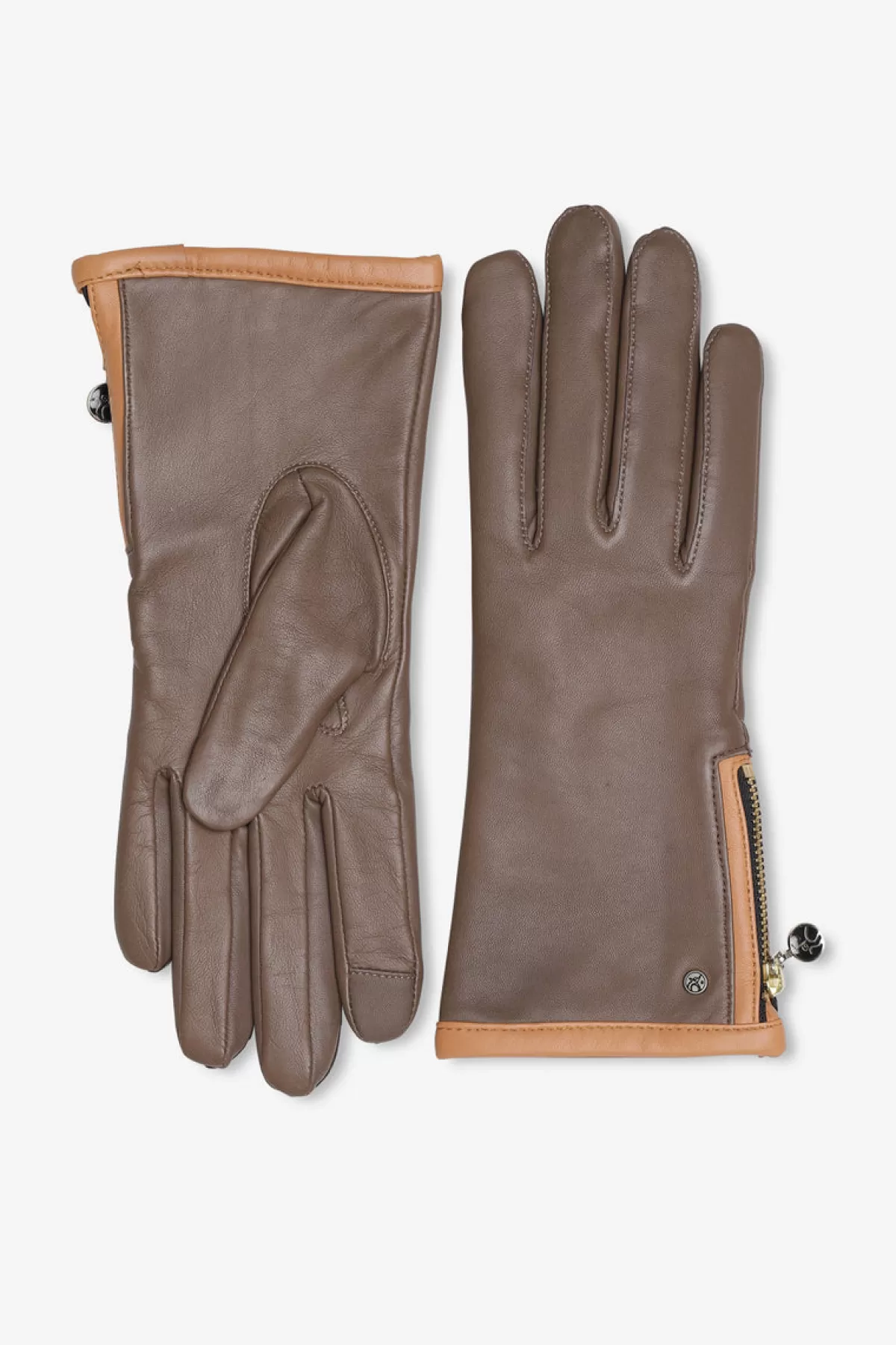 Adax Glove Carin Brown Adax glove Carin Brown Cheap