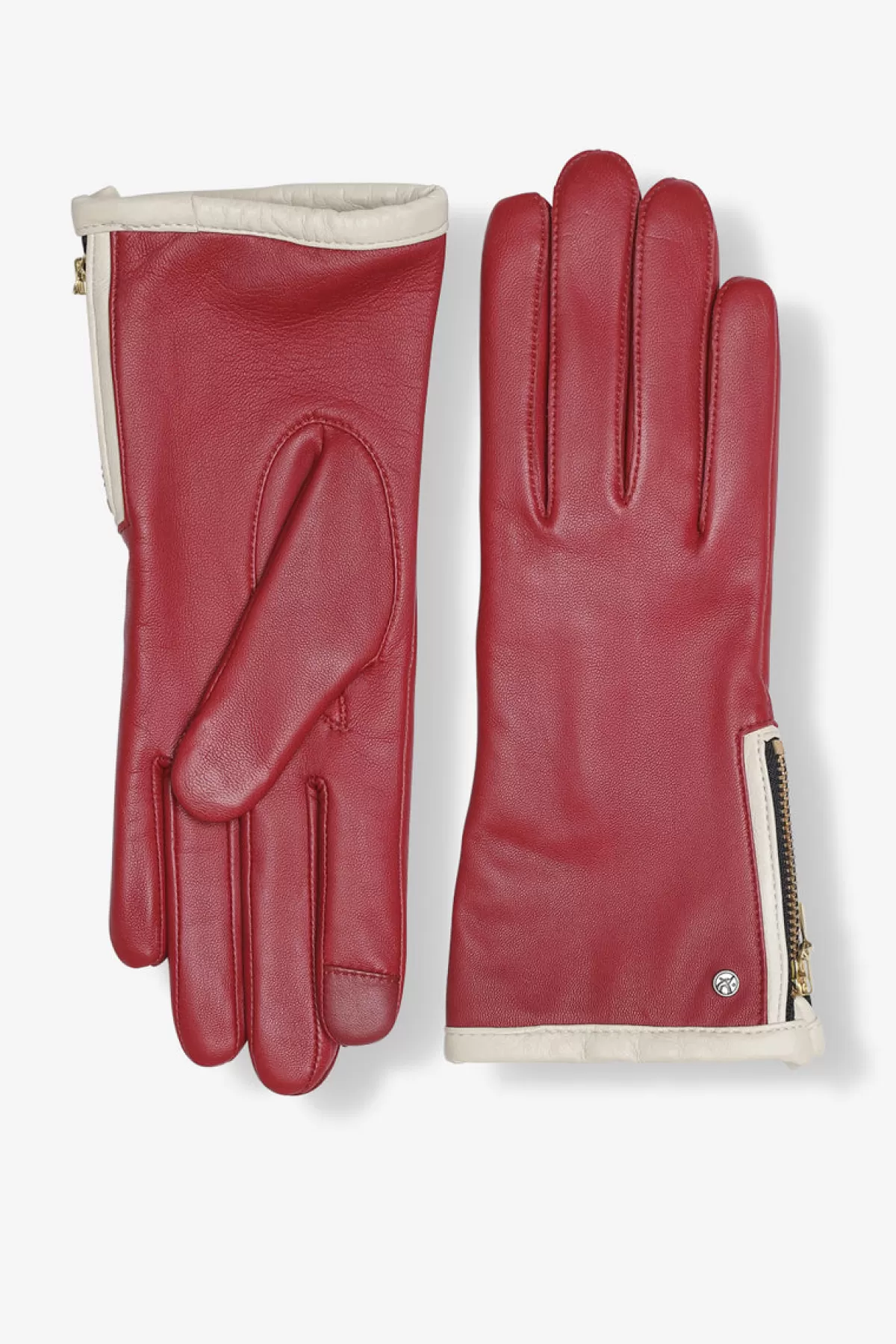 Adax Glove Carin Red Adax glove Carin Red Online