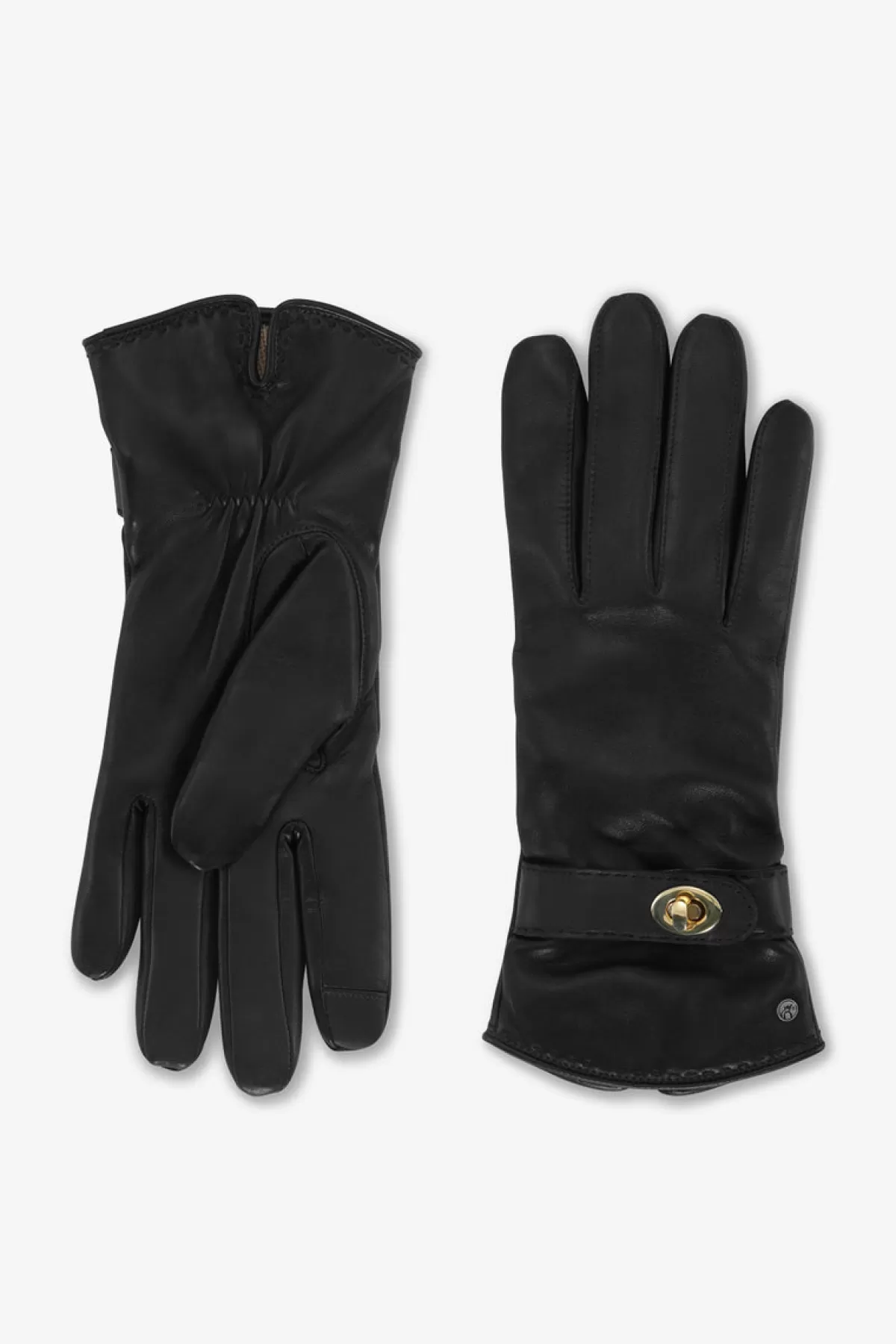 Adax Glove Kaia Black Discount