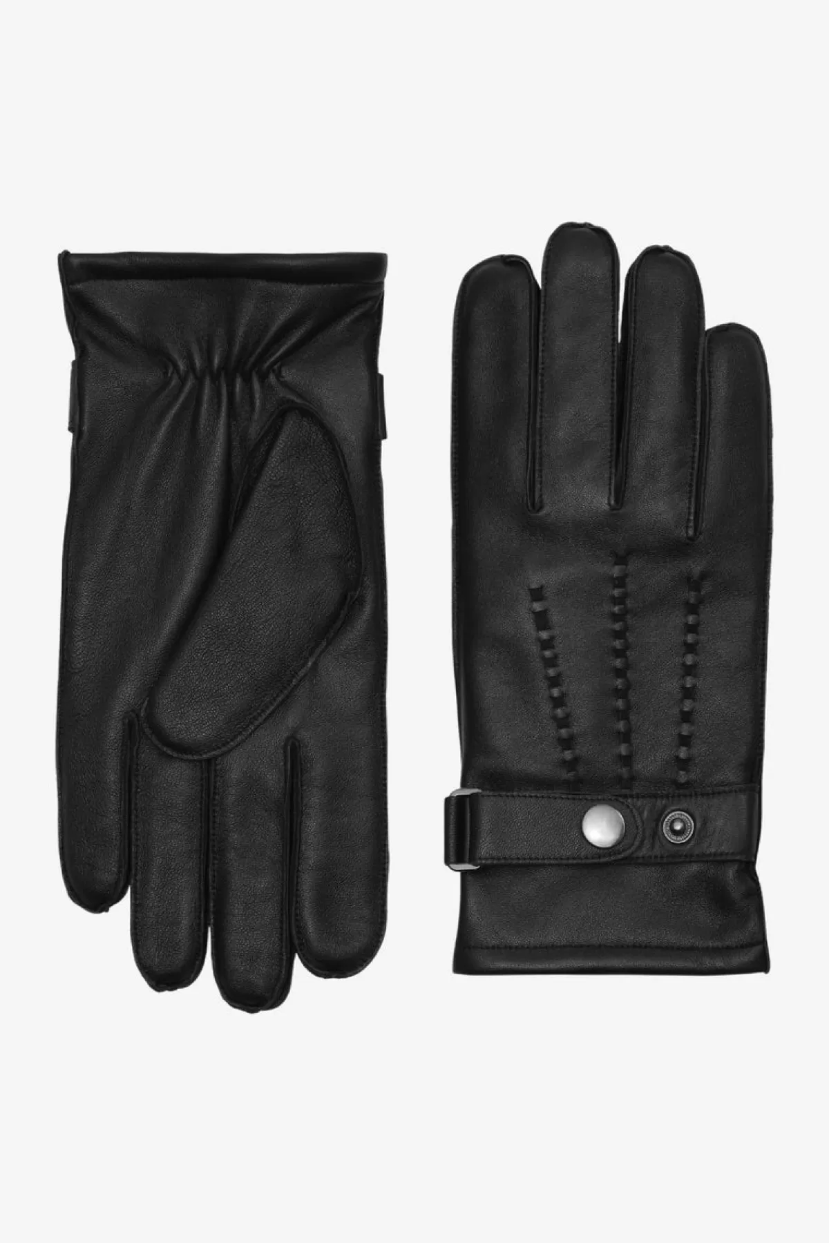 Adax Glove Milton Black Outlet