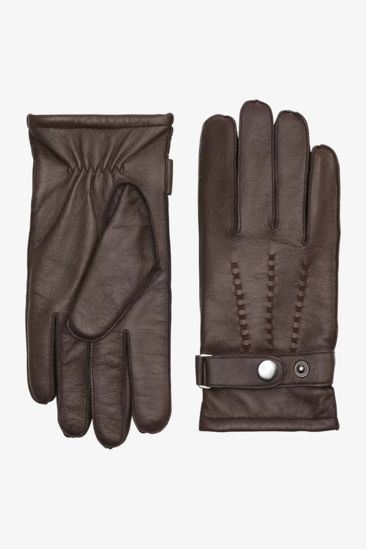 Adax Glove Milton Dark Brown Adax glove Milton Dark brown Best