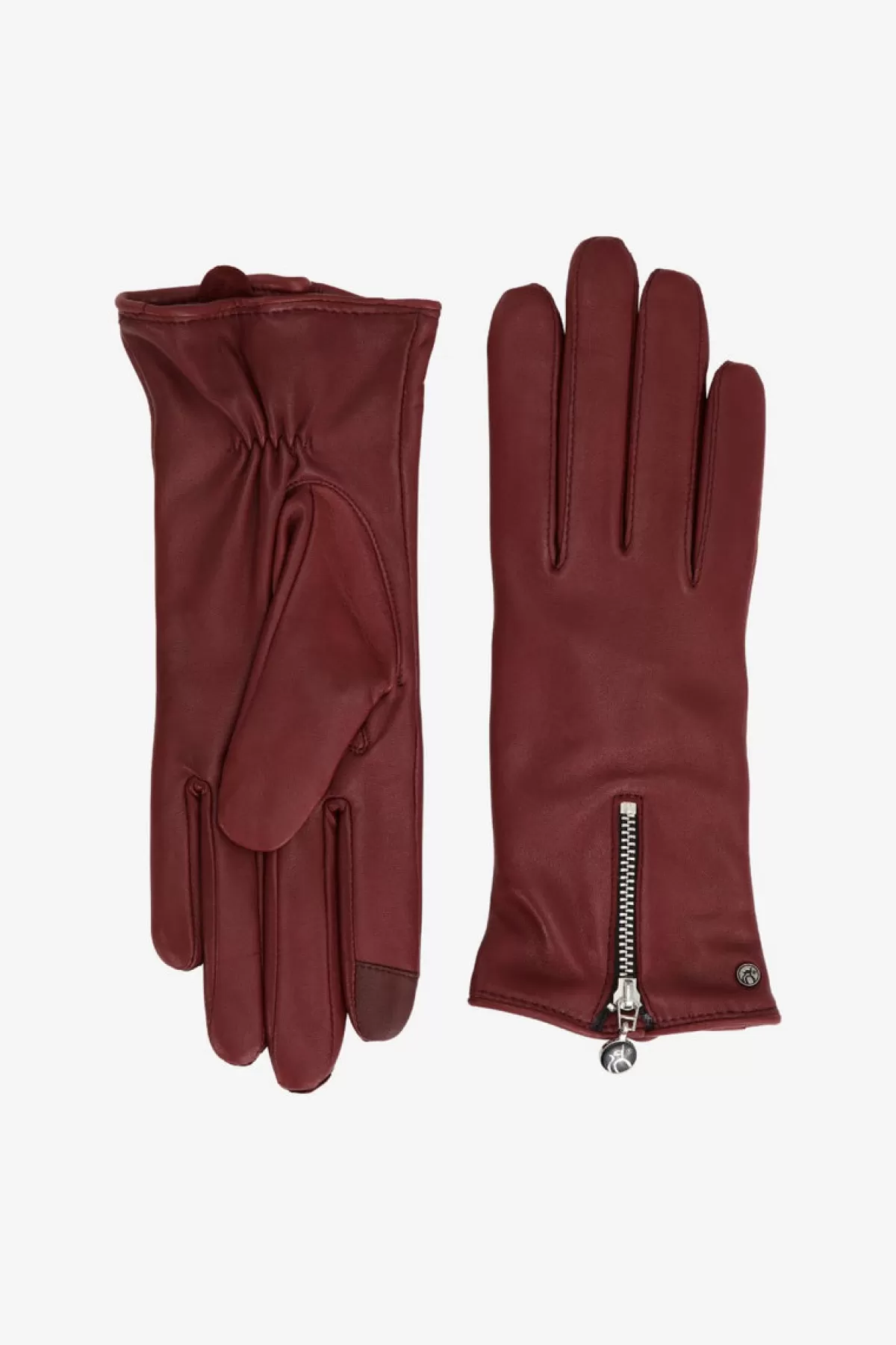 Adax Glove Sanne Burnt Red Adax glove Sanne Burnt red New