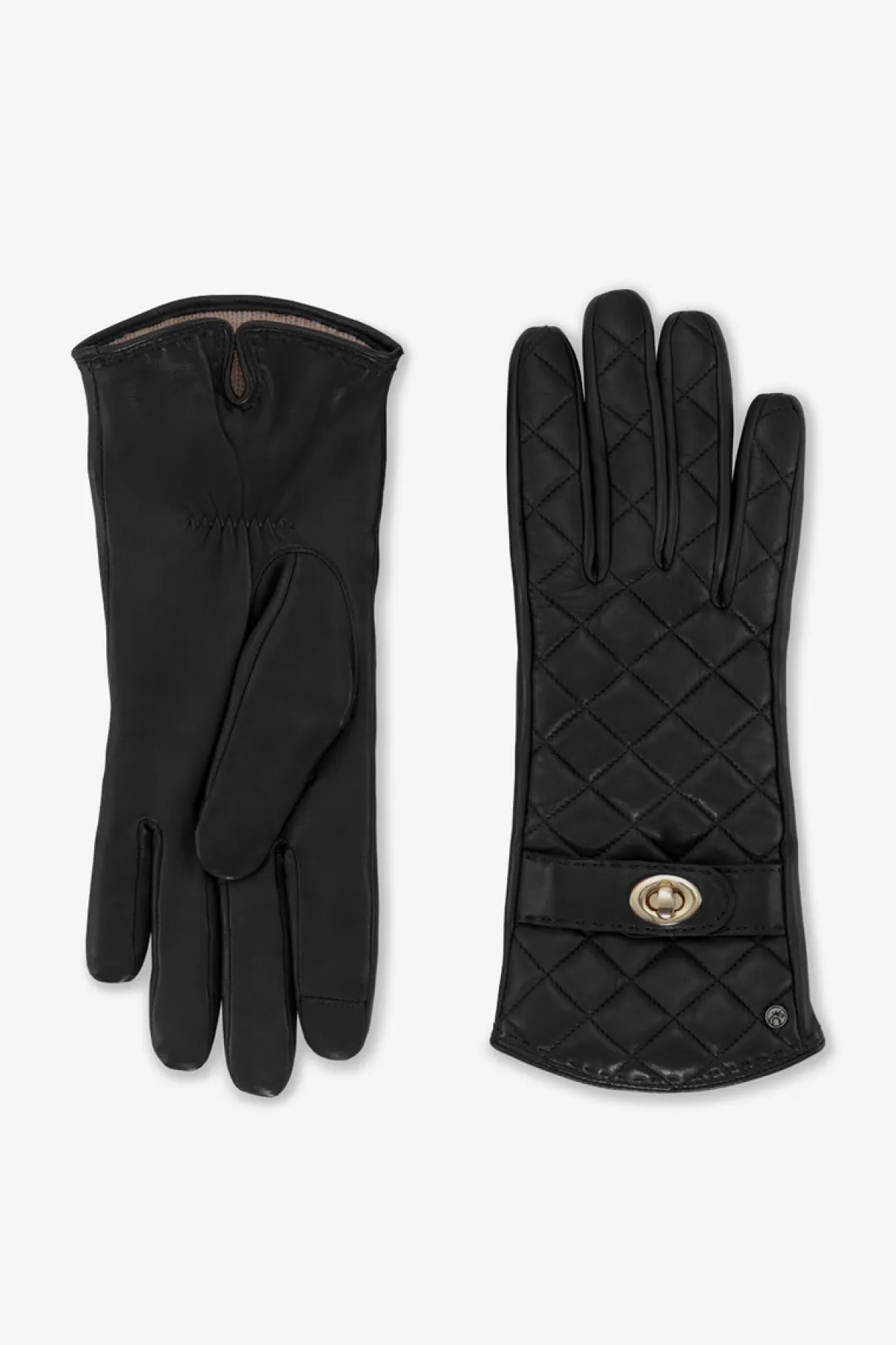 Adax Glove Sidse Black Best Sale