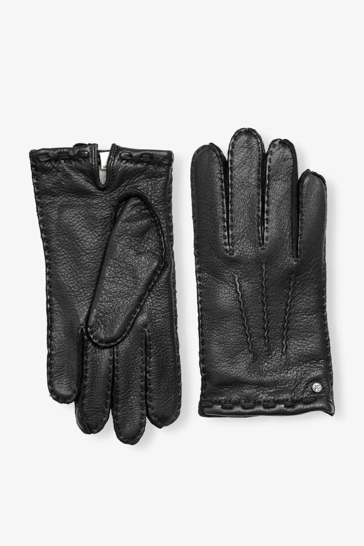 Adax Glove Silas Black Cheap