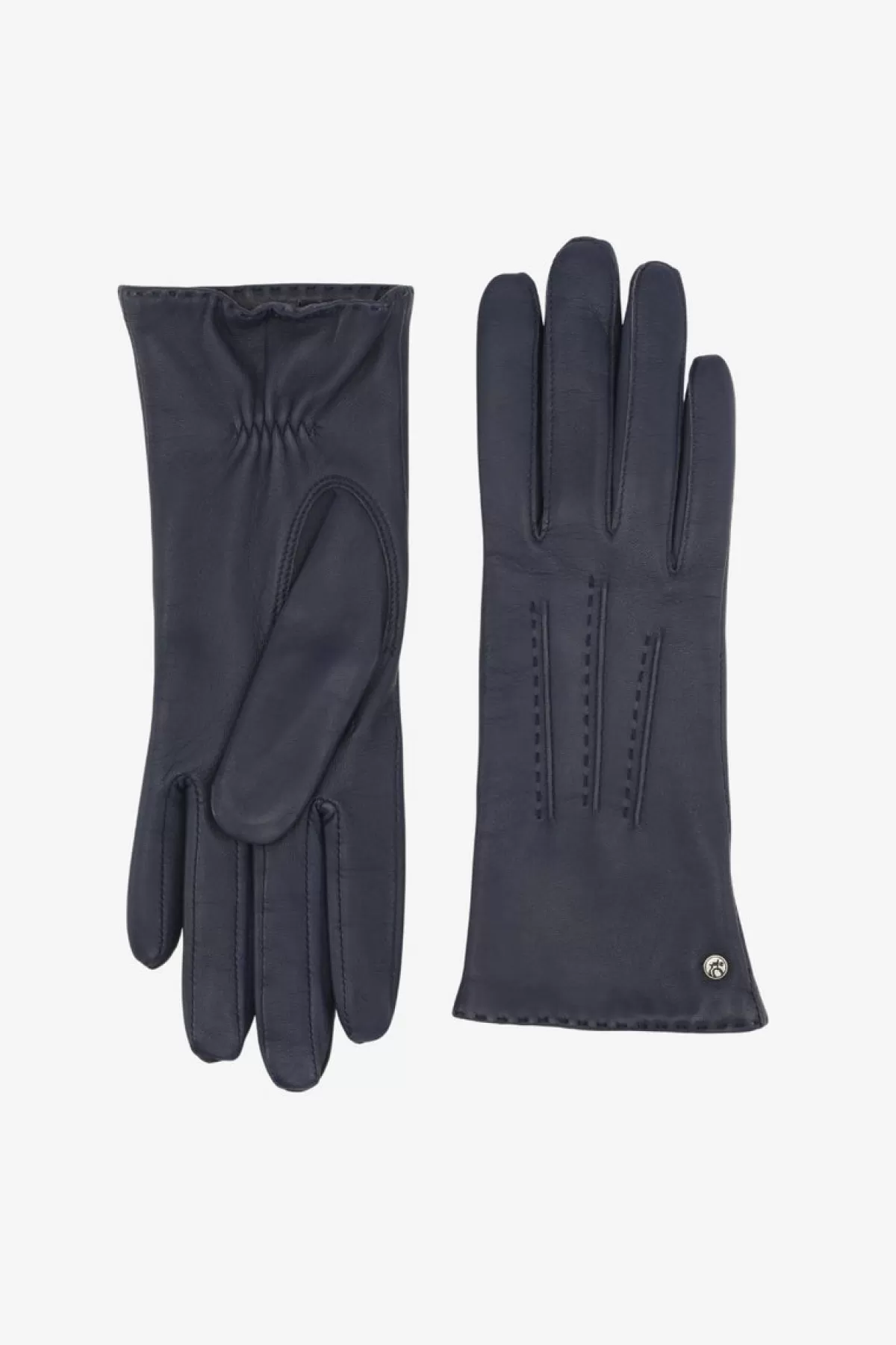 Adax Glove Sisse Navy Best