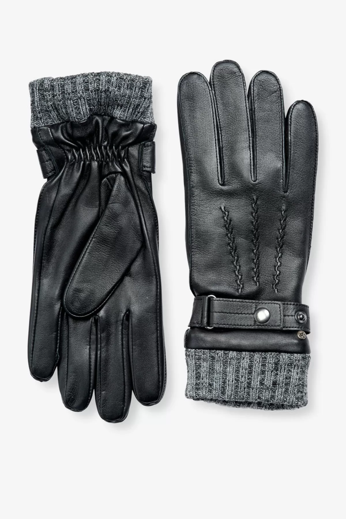 Adax Glove Tristan Black Cheap