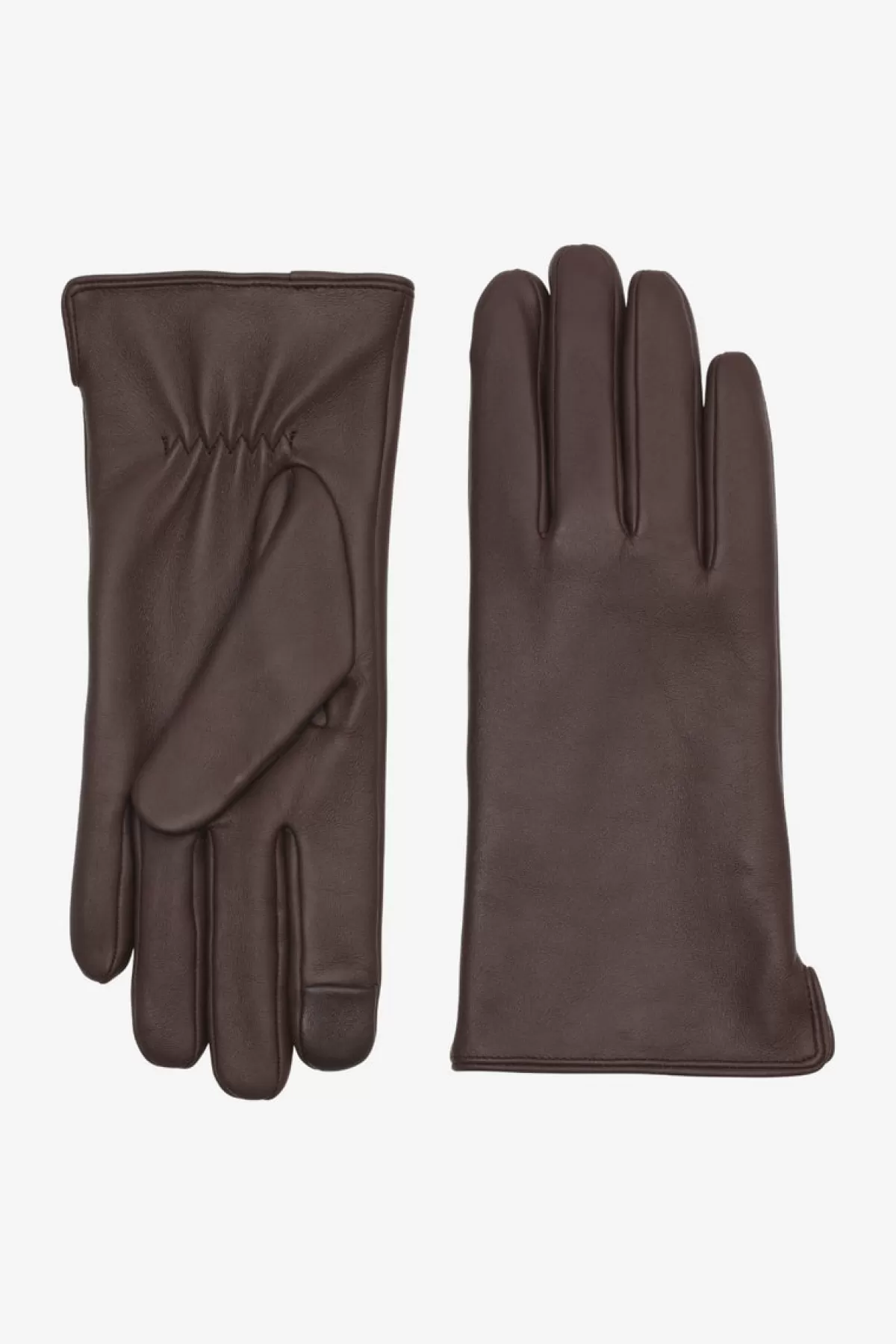 Adax Glove Xenia Chocolate Fashion