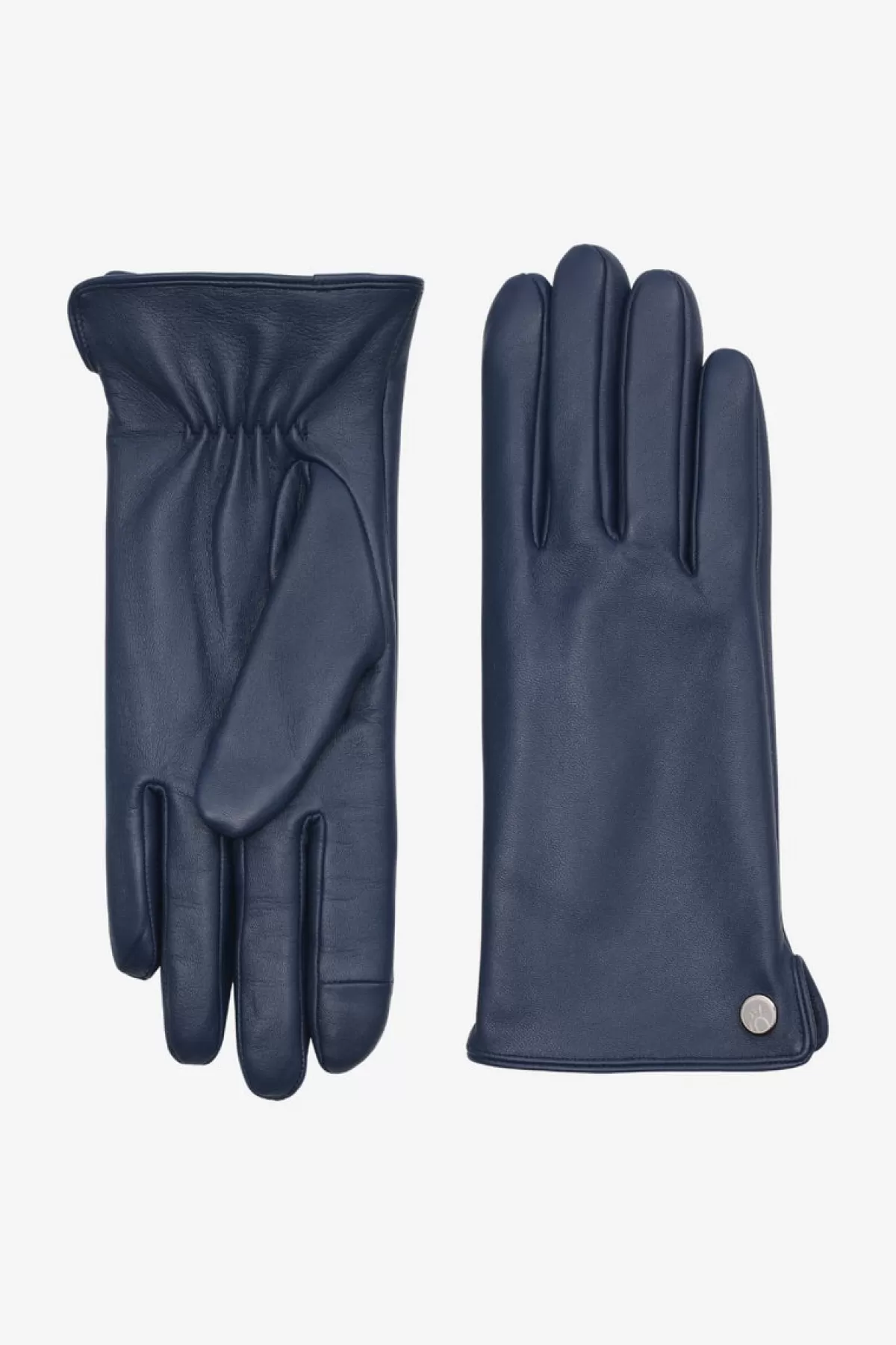 Adax Glove Xenia Navy Discount