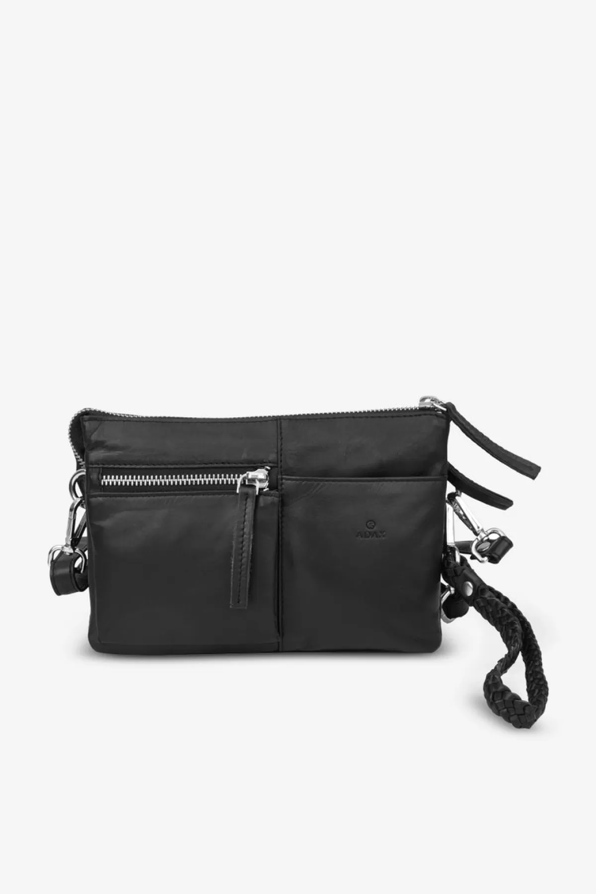 Adax Amalfi Combi Clutch Oxana Black Outlet