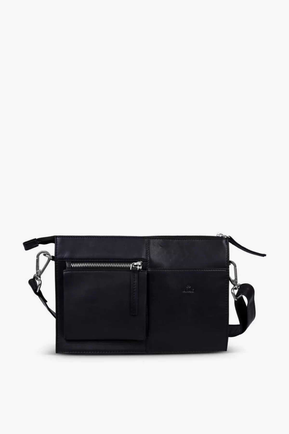 Adax Amalfi Shoulder Bag Ellie Black Cheap