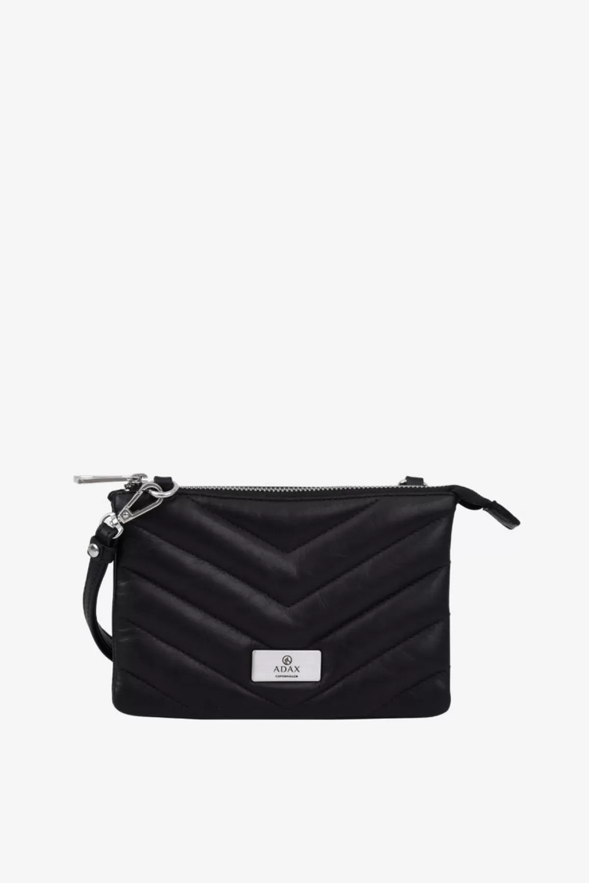 Adax Amalfi Shoulder Bag Emilie Black Sale