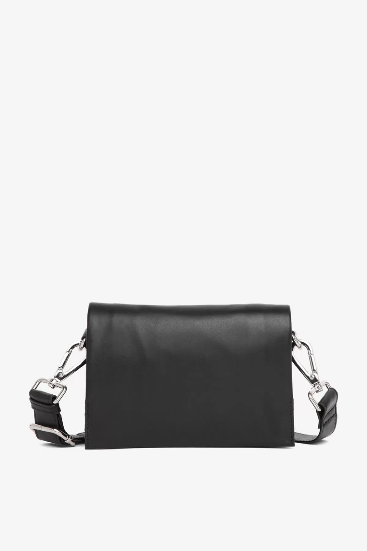 Adax Amalfi Shoulder Bag Franca Black Cheap