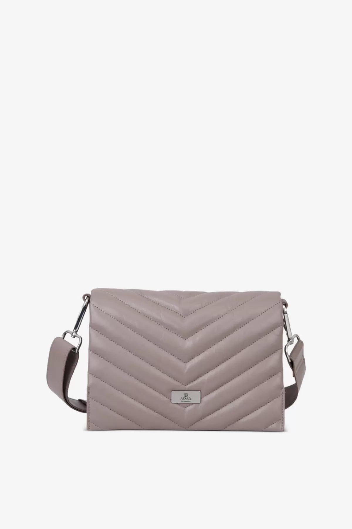 Adax Amalfi Shoulder Bag Karoline Taupe Shop