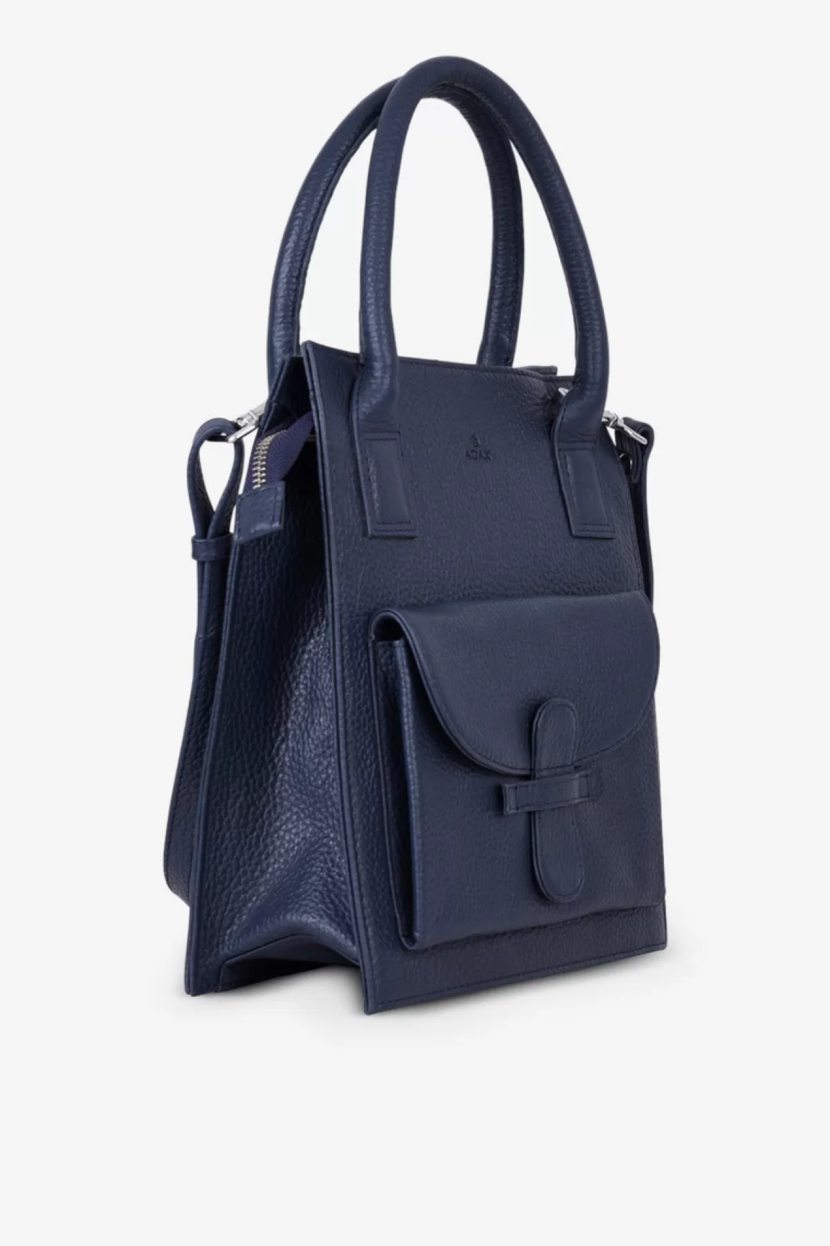 Adax Ancona Mini Shopper Jill Navy Hot