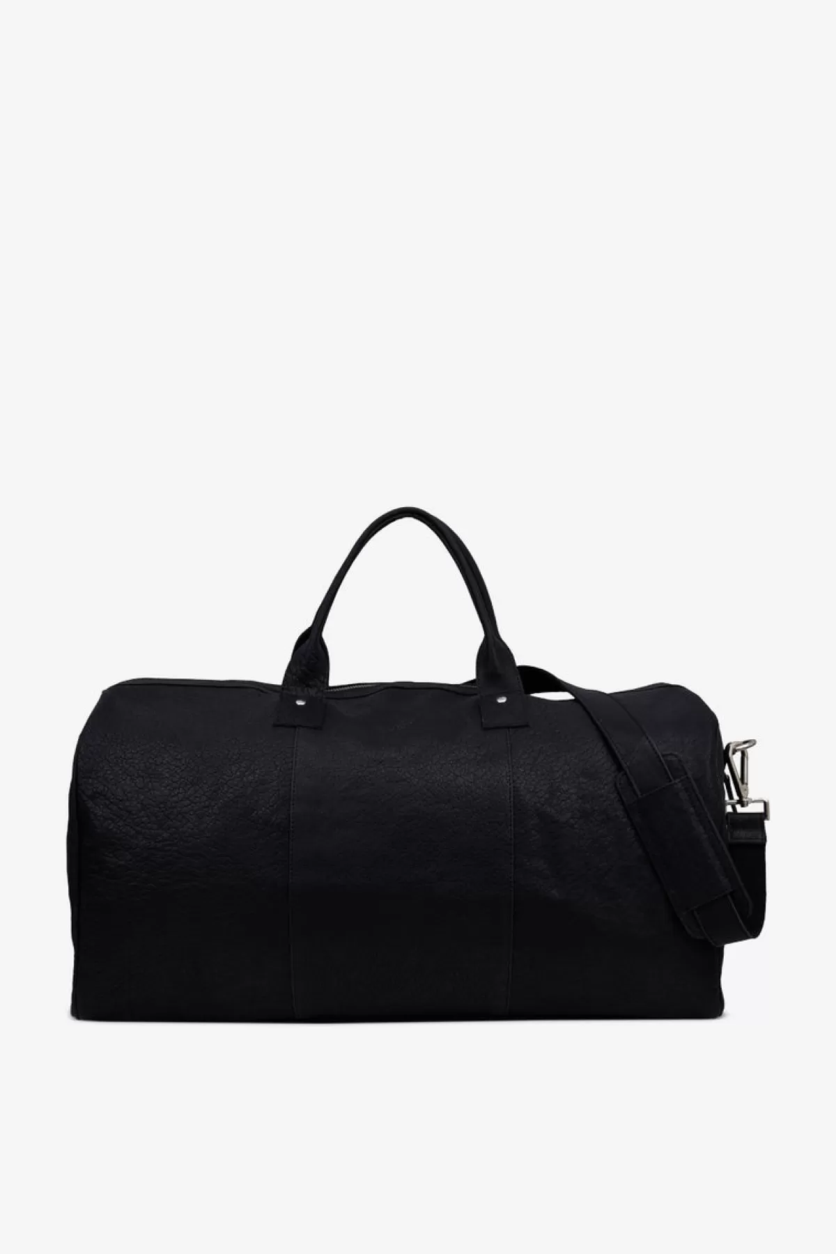 Adax Bolzano Weekend Bag Kristian Black Fashion