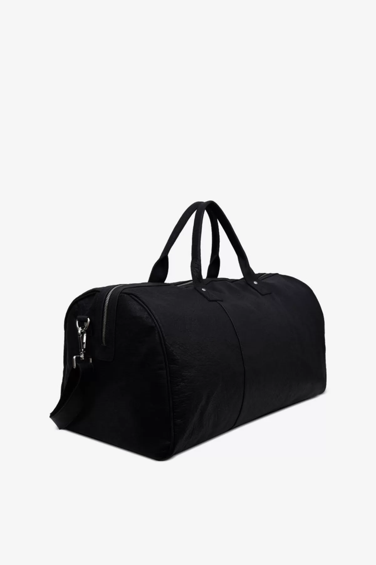 Adax Bolzano Weekend Bag Kristian Black Fashion