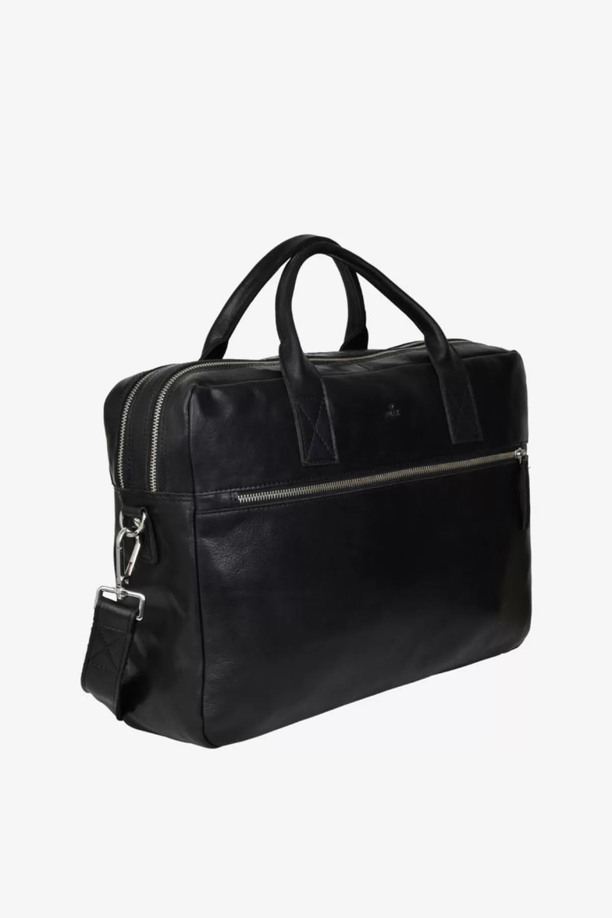 Adax Catania Briefcase Axel 15,6' Black Store