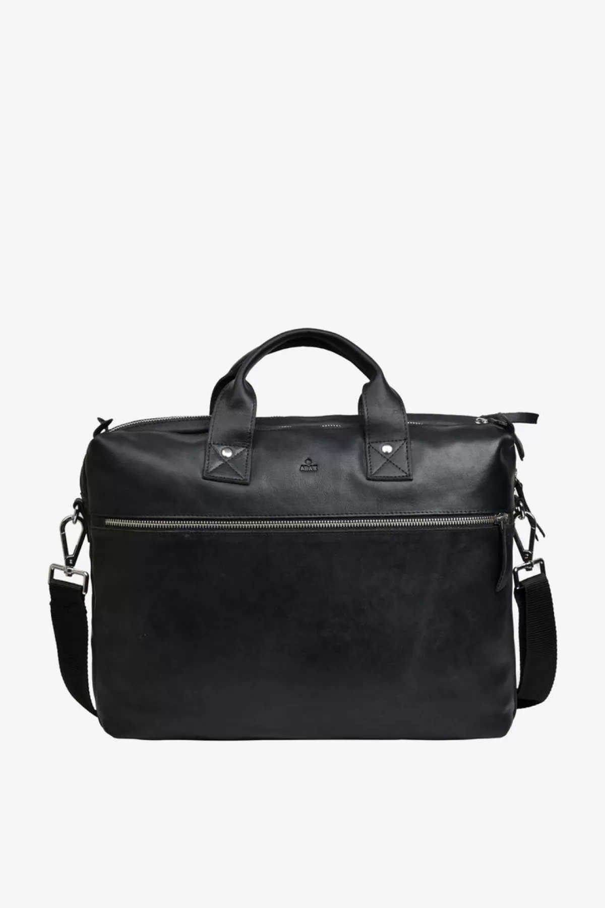 Adax Catania Briefcase Emil Black Best Sale