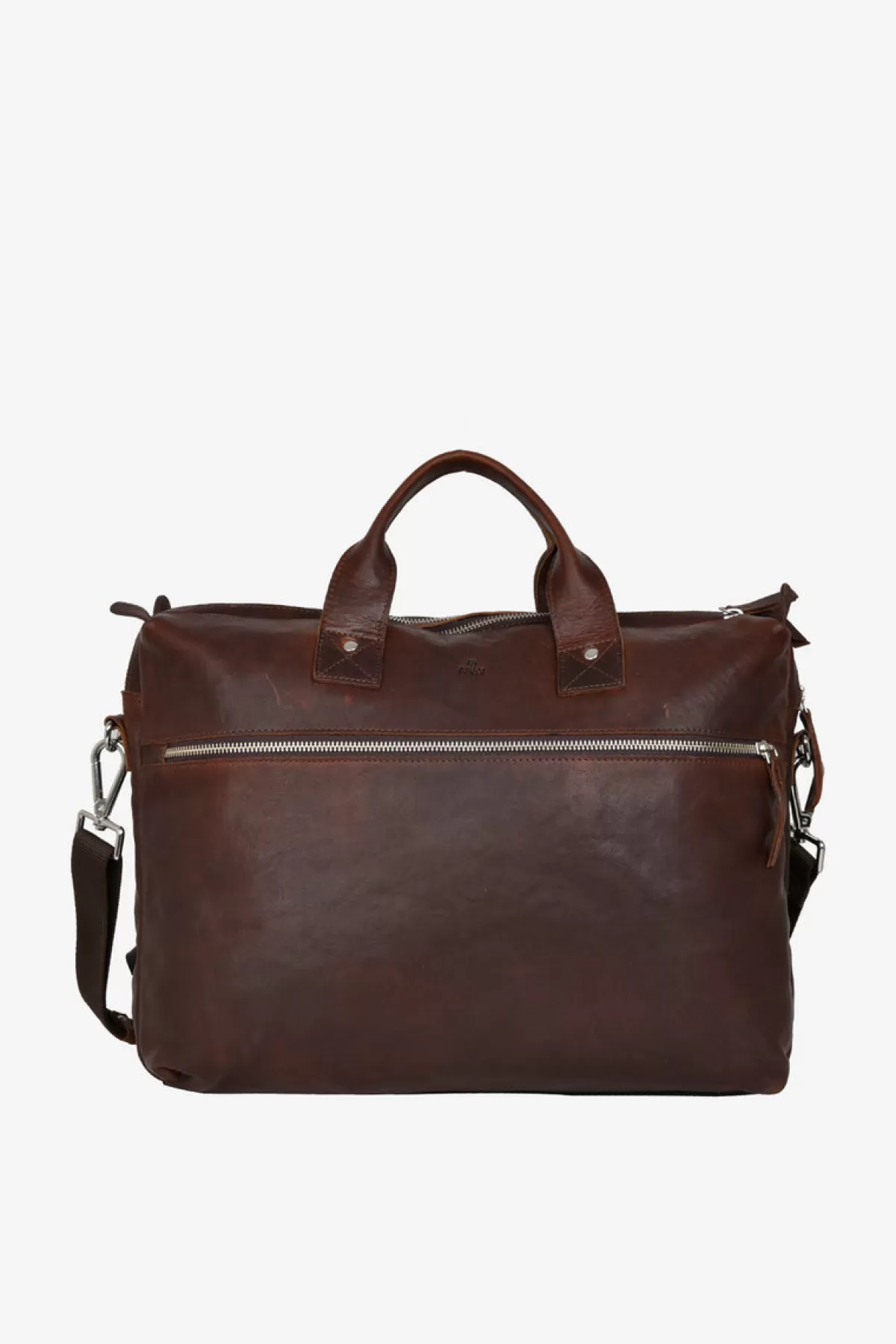 Adax Catania Briefcase Emil Dark brown Online