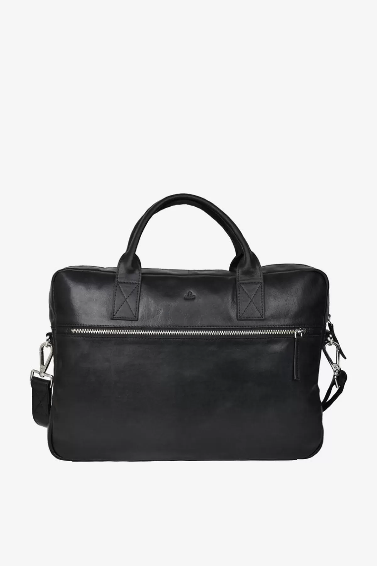 Adax Catania Briefcase Tobias 15,6' Black Cheap