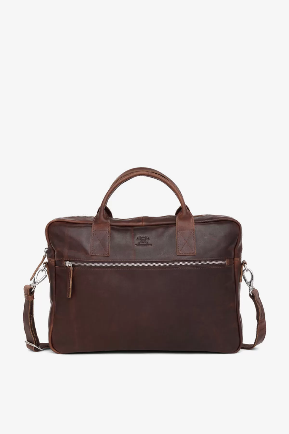 Adax Catania Briefcase Tobias 15,6' Dark brown Best