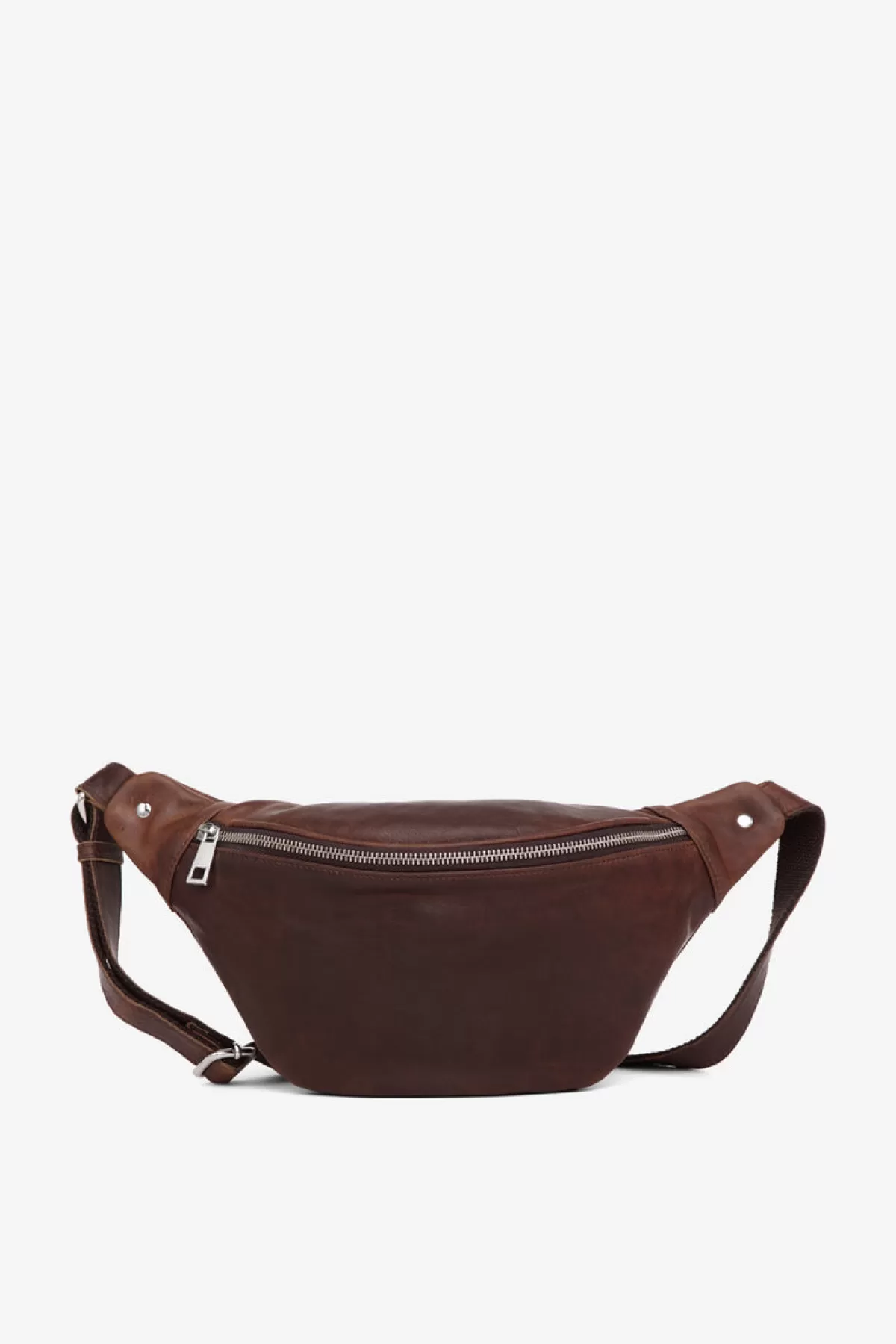 Adax Catania Bumbag Gabriel Dark brown Clearance