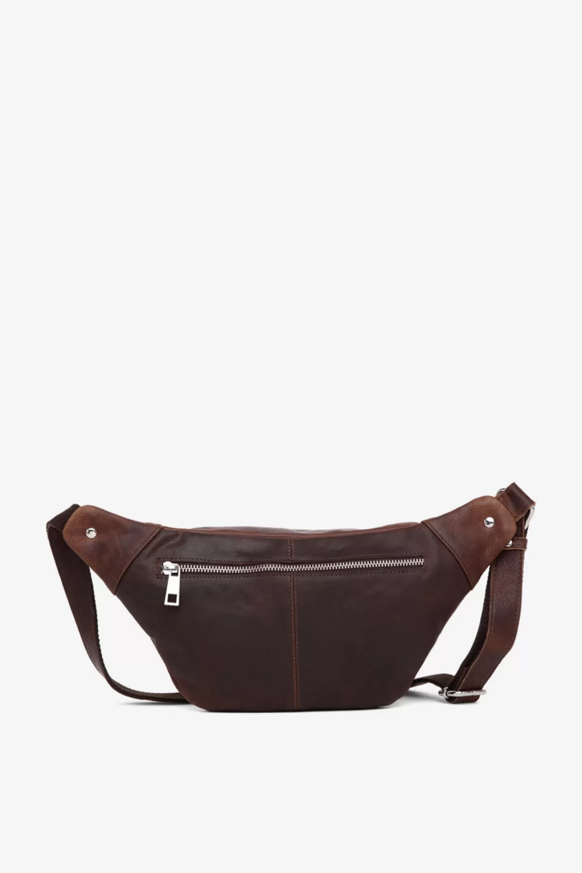 Adax Catania Bumbag Gabriel Dark brown Clearance