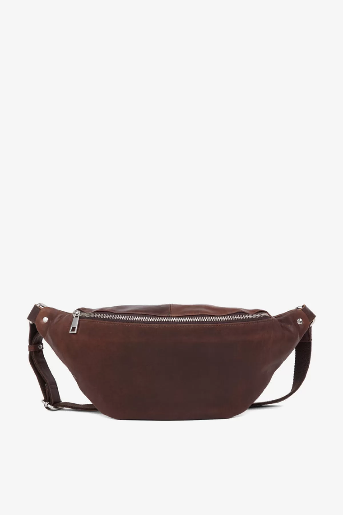 Adax Catania Bumbag Henrik Dark brown Online