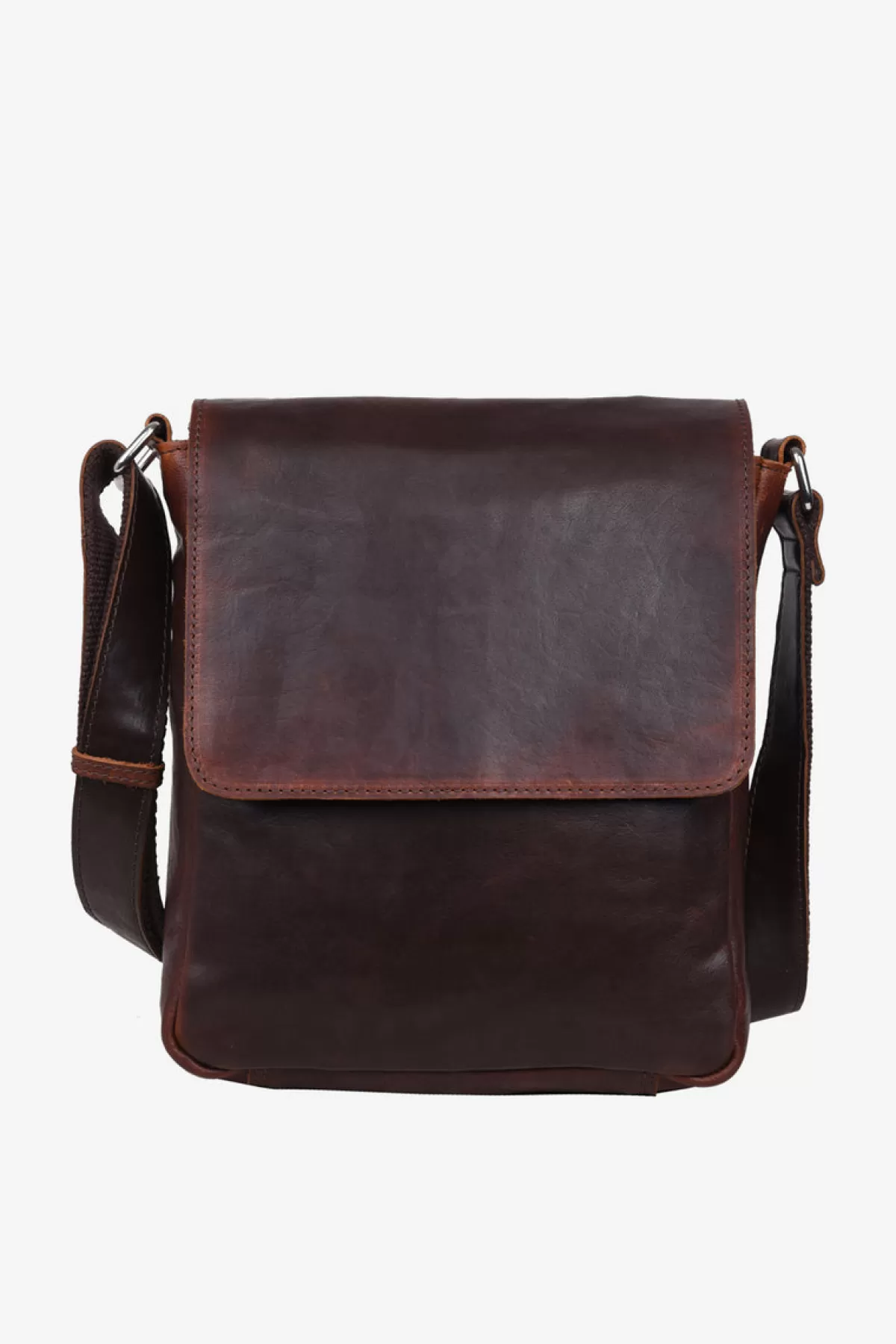 Adax Catania Crossbody Julian Dark brown Hot