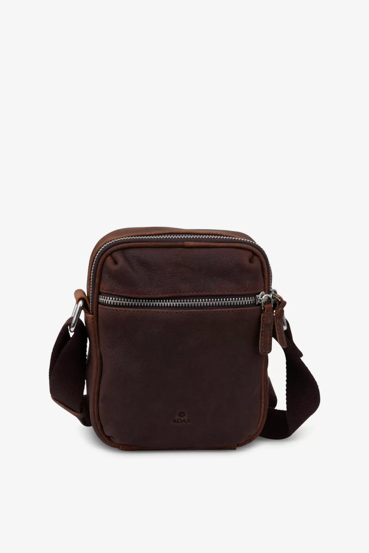 Adax Catania Messenger Alfie Dark brown Flash Sale