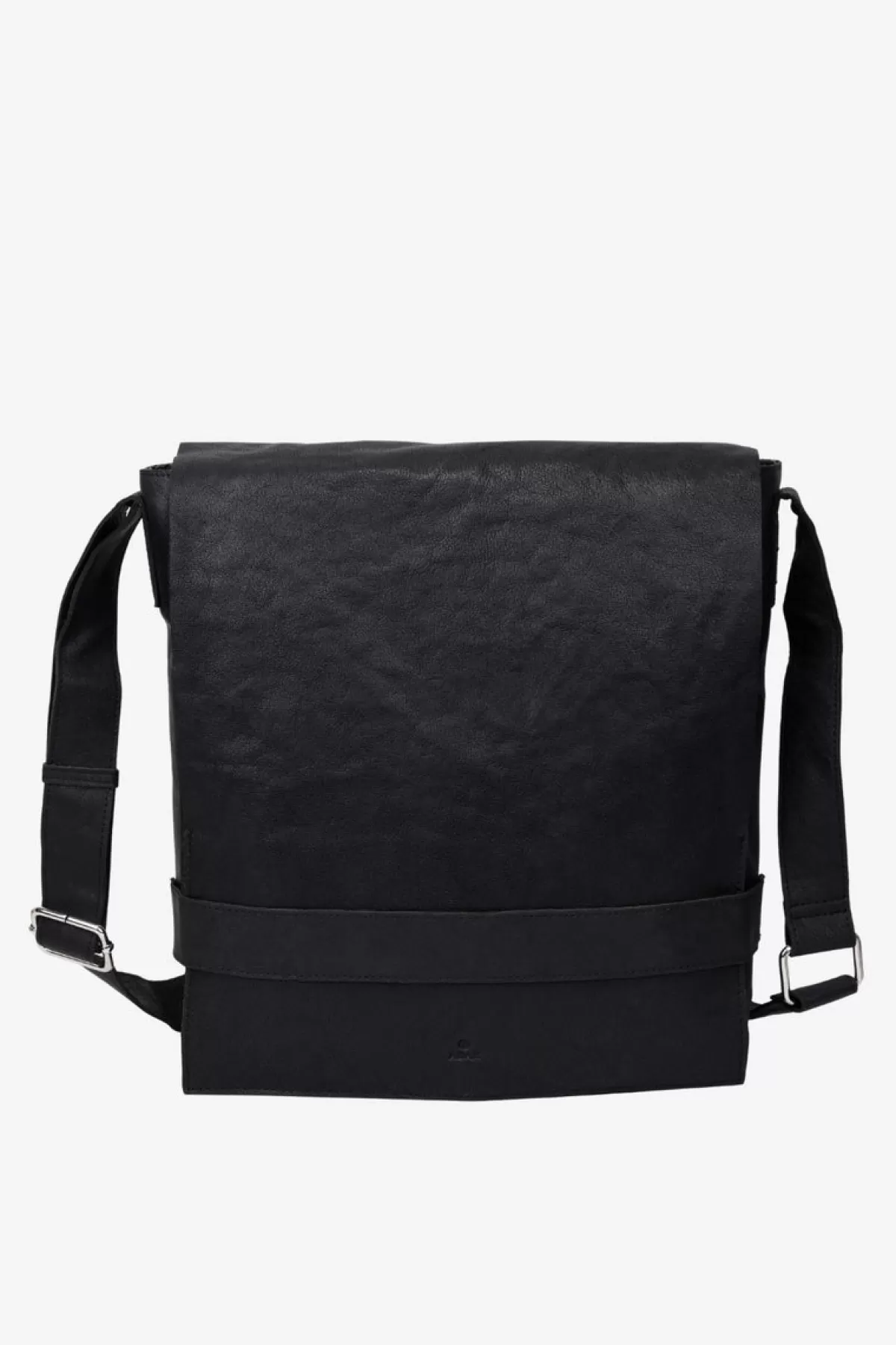 Adax Catania Messenger Herman Black Best Sale