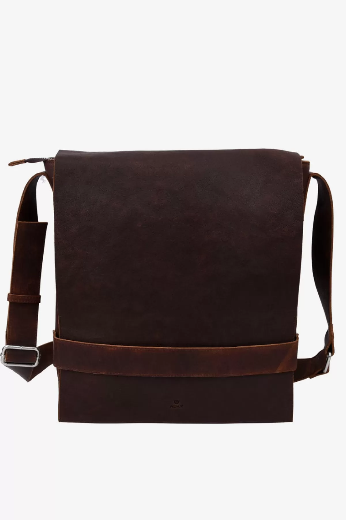 Adax Catania Messenger Herman Dark brown Cheap