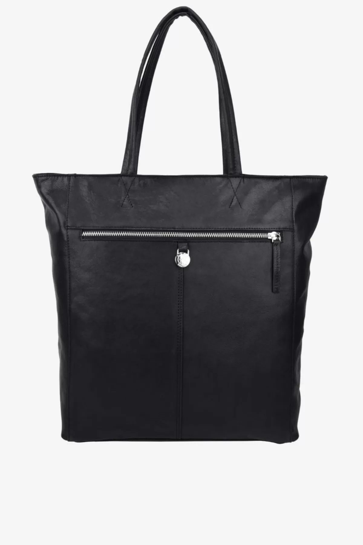 Adax Catania Shopper Robin Black Flash Sale