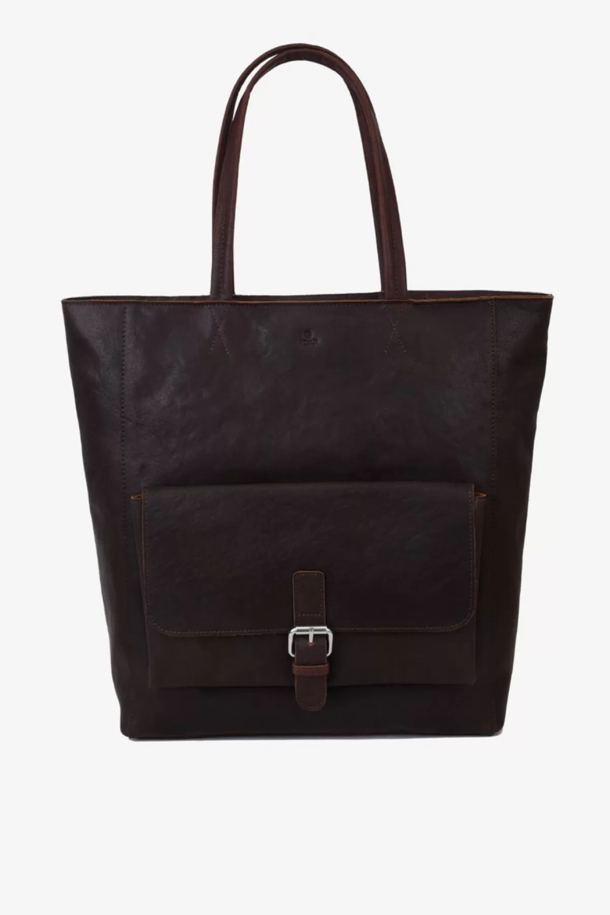 Adax Catania Shopper Robin Dark brown Fashion