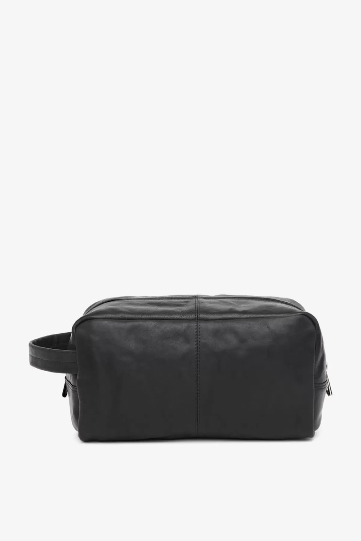 Adax Catania Wash Bag Brian Black Clearance