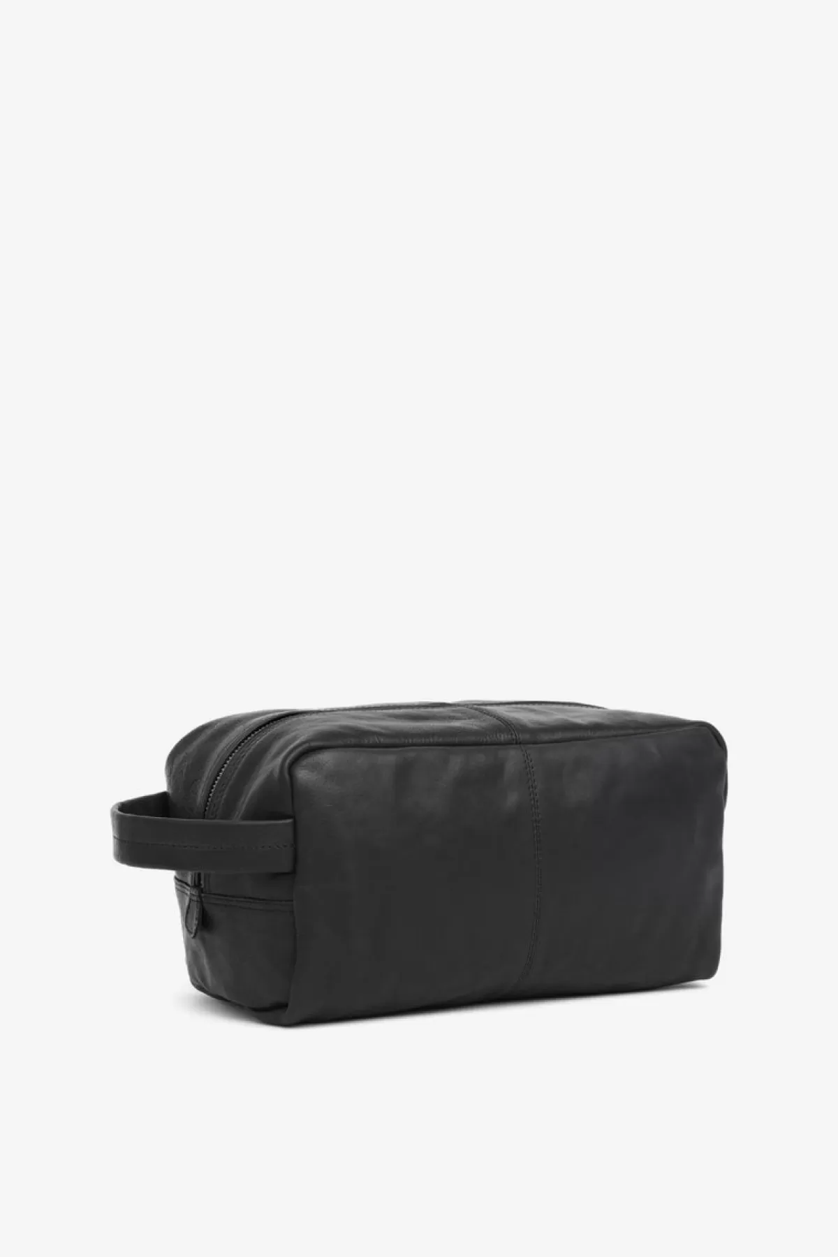 Adax Catania Wash Bag Brian Black Clearance