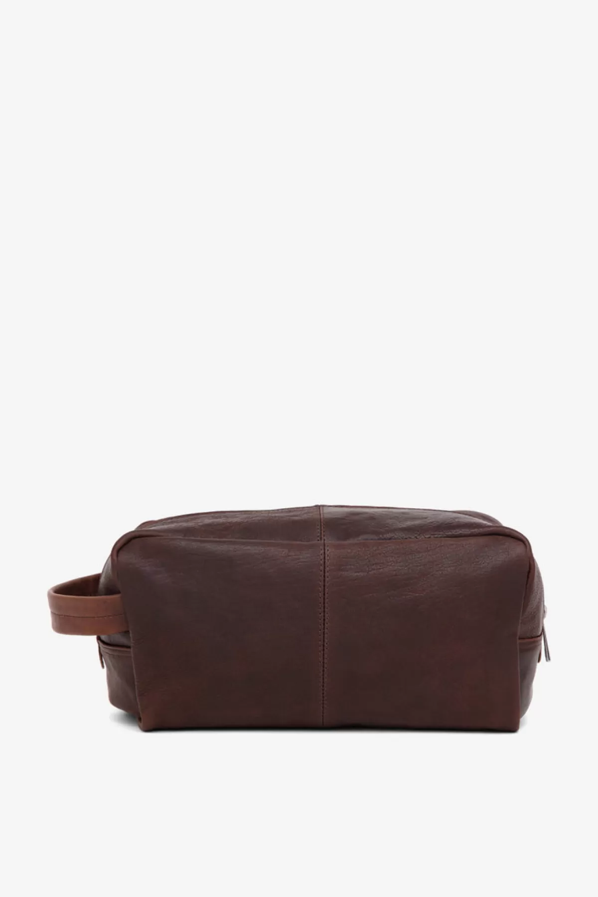 Adax Catania Wash Bag Brian Dark brown Sale