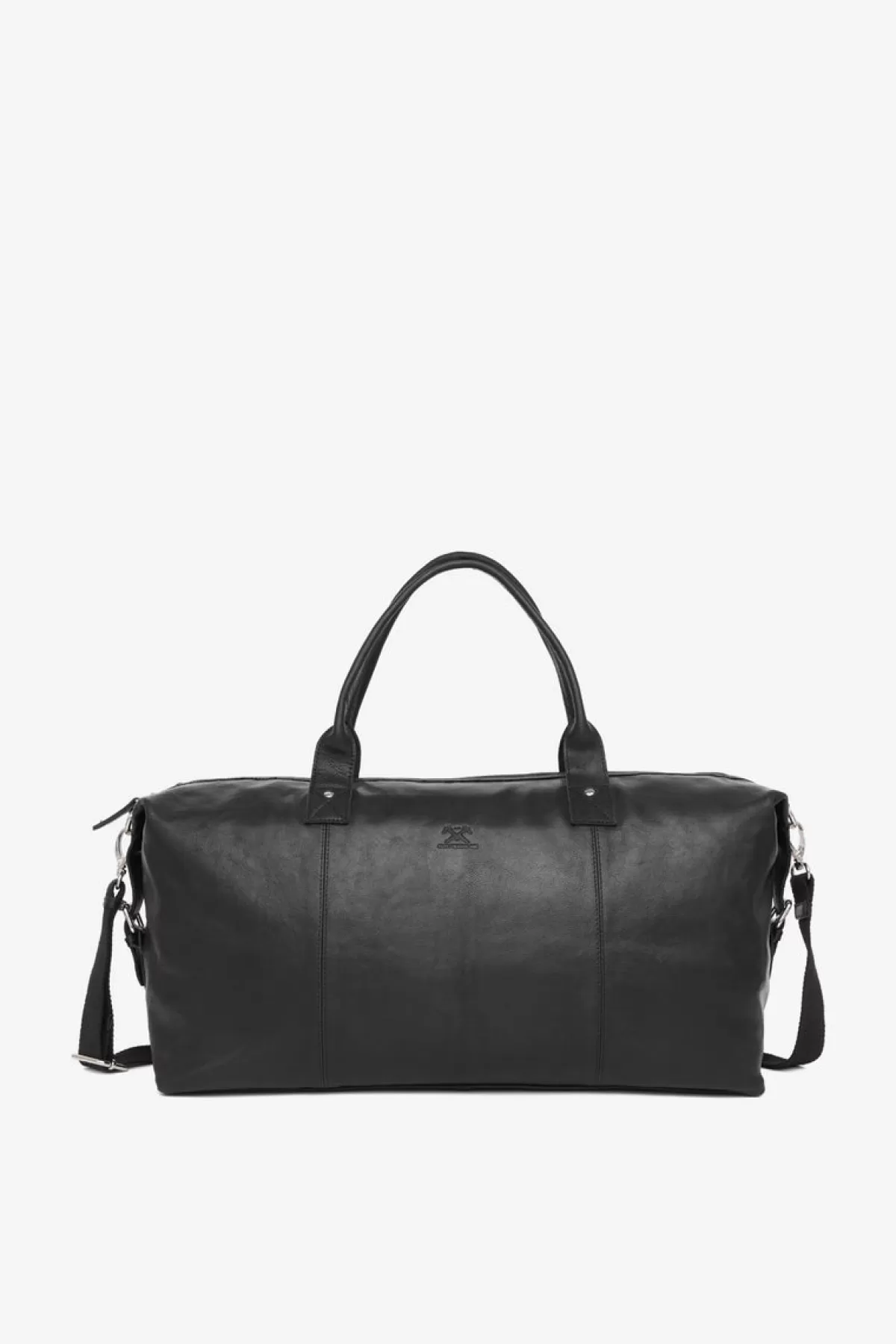 Adax Catania Weekend Bag Lasse Black Discount