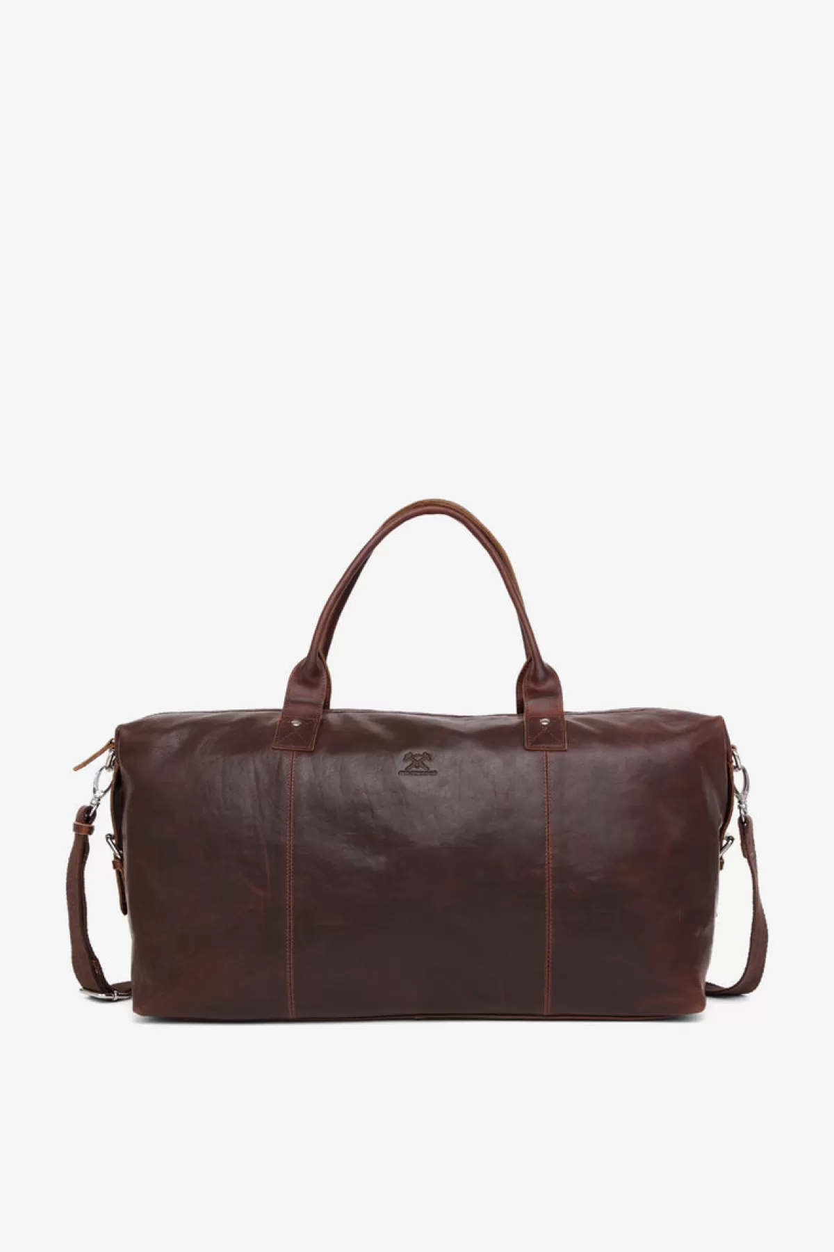 Adax Catania Weekend Bag Lasse Dark brown Best