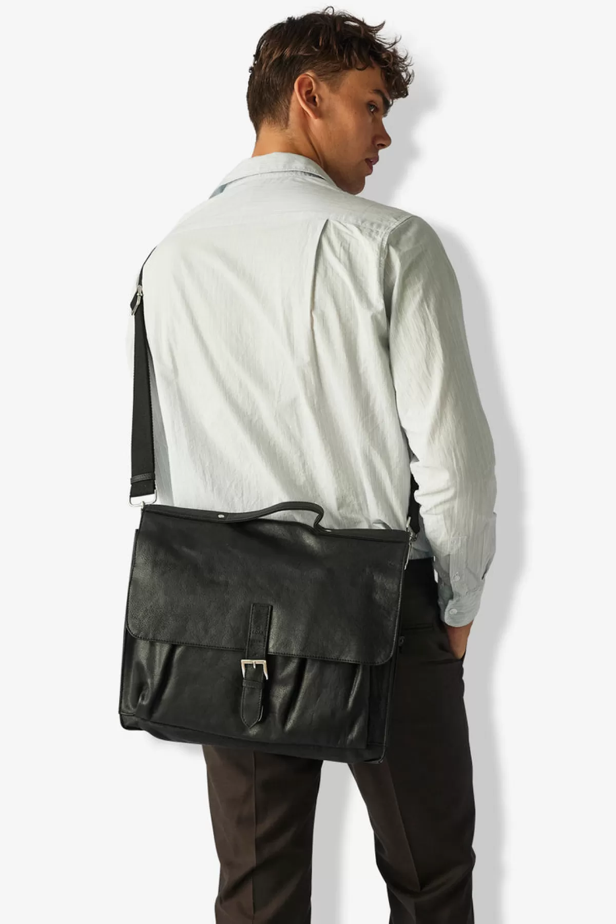 Adax Catania Working Bag Jarl Black Online