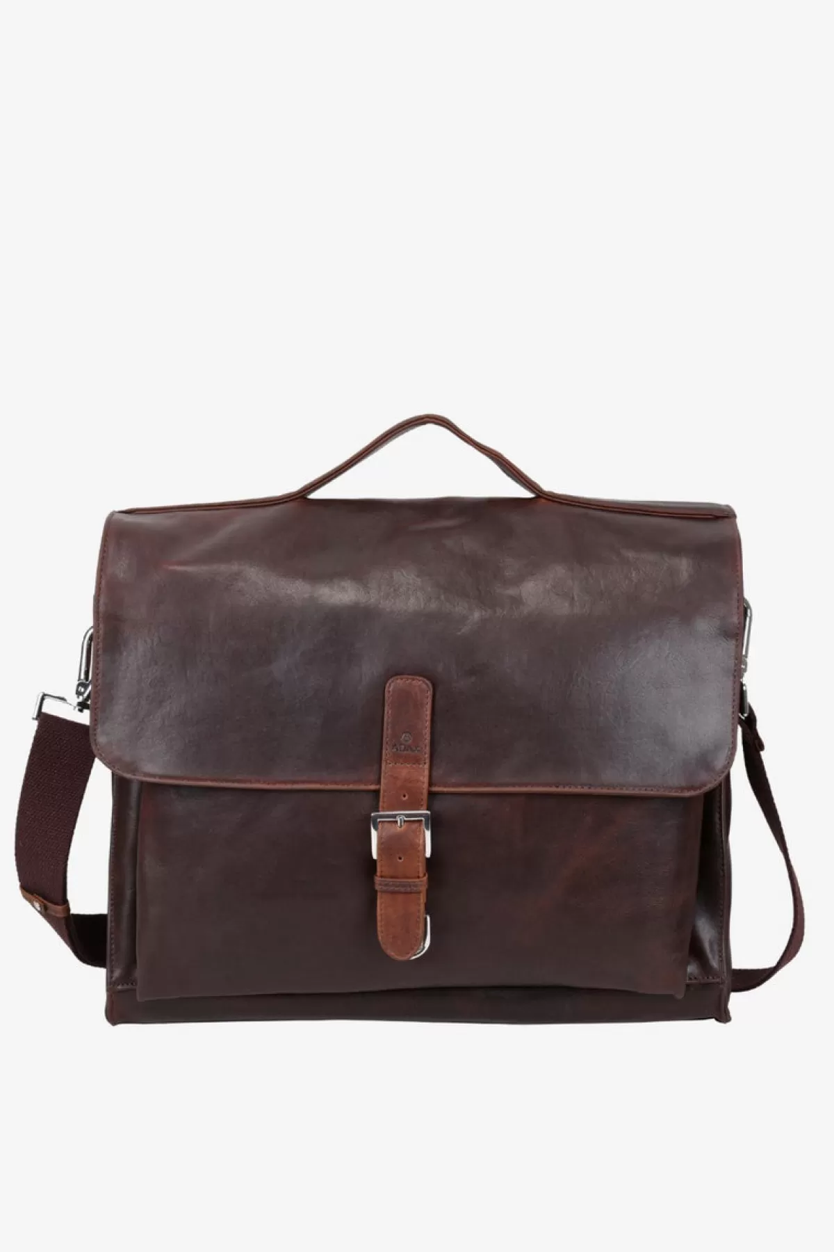 Adax Catania Working Bag Jarl Dark brown Fashion