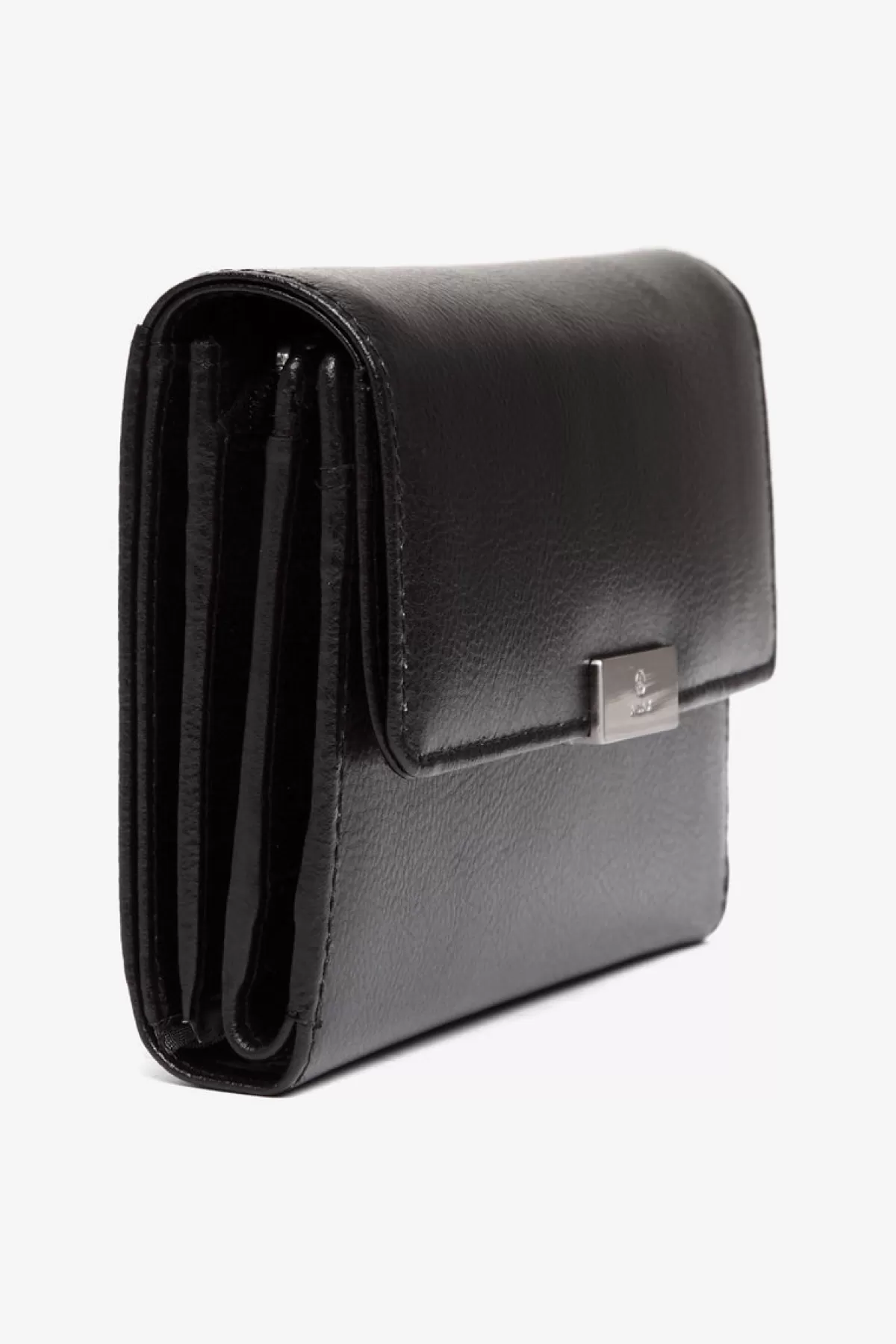 Adax Celia Wallet Inga Black Cheap