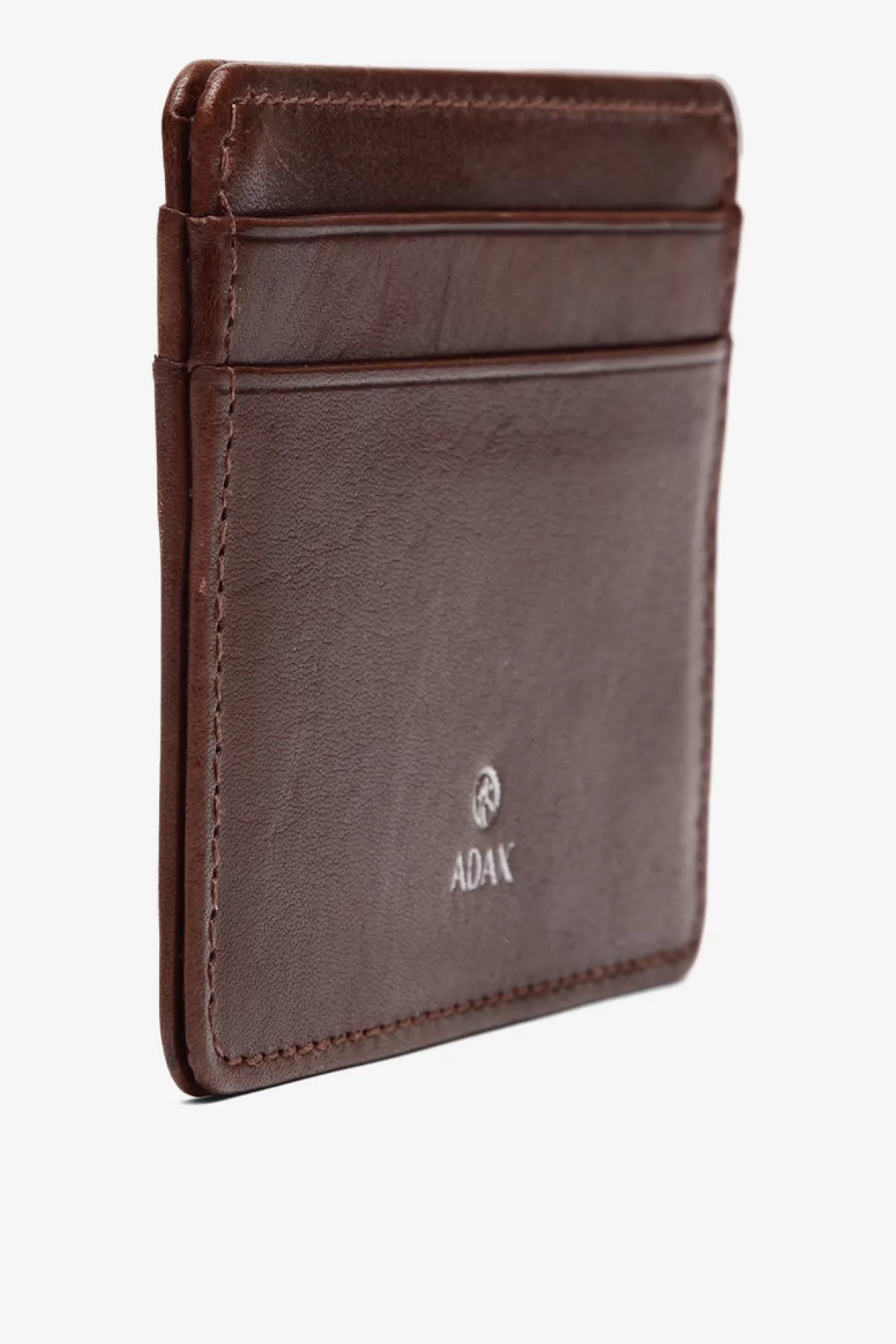 Adax Chicago Card Holder Noel Brown Clearance