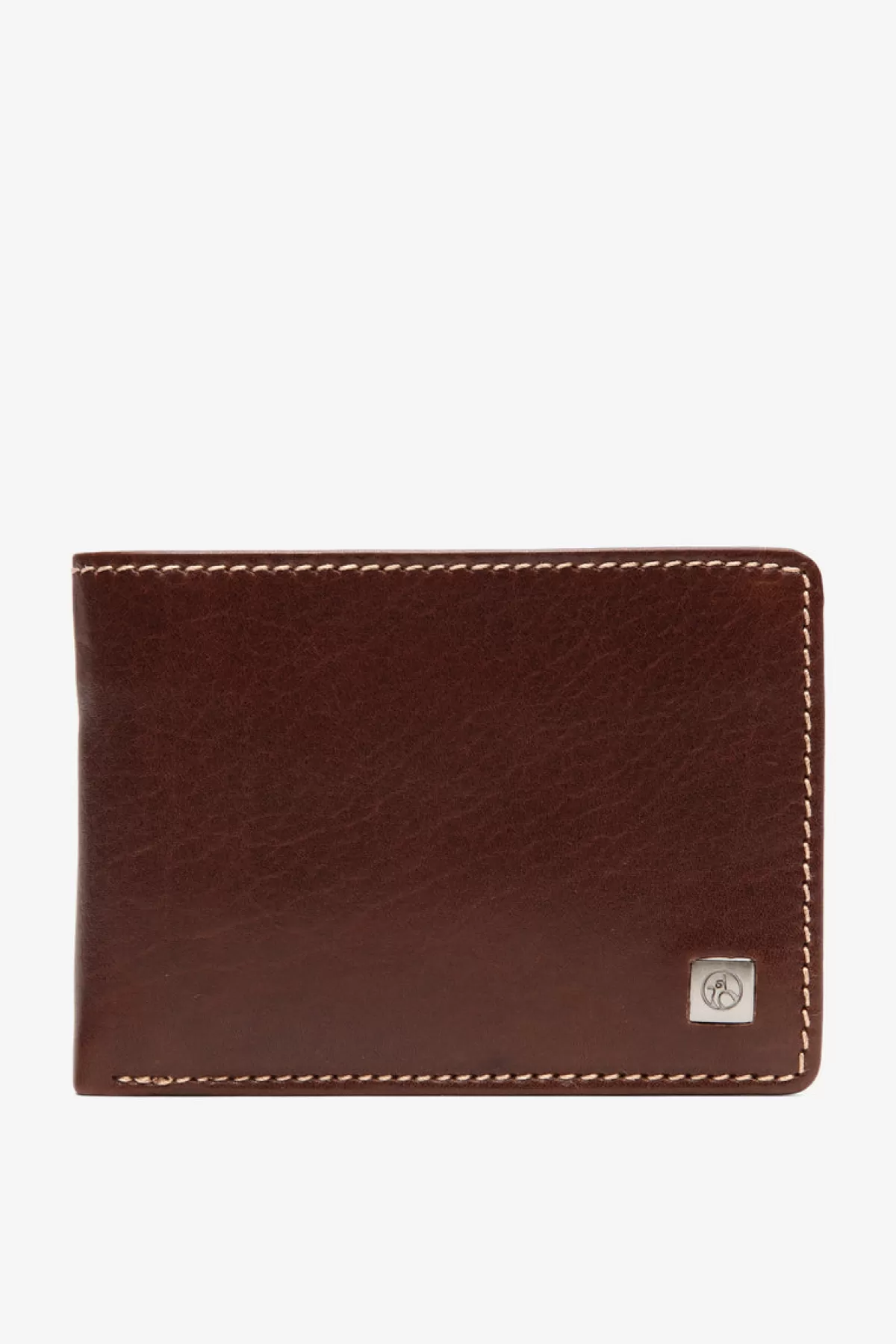 Adax Chicago Wallet Bertil Brown Flash Sale