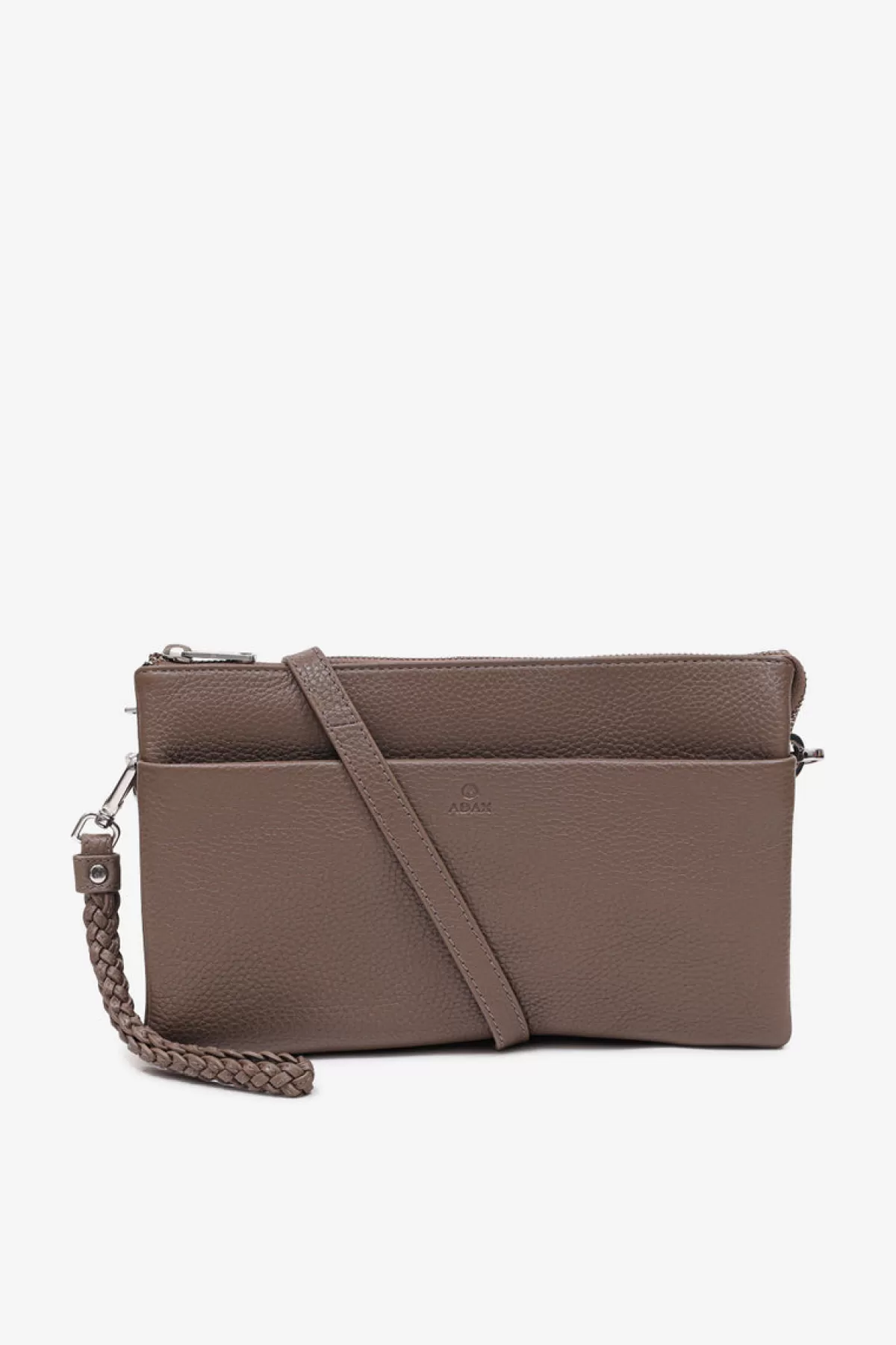 Adax Cormorano Combi Clutch Jasmina Taupe Cheap