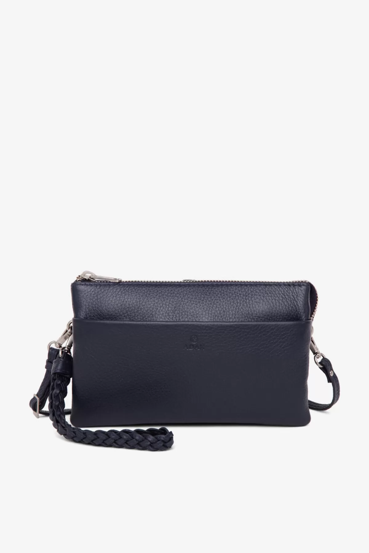 Adax Cormorano Combi Clutch Nellie Navy Clearance