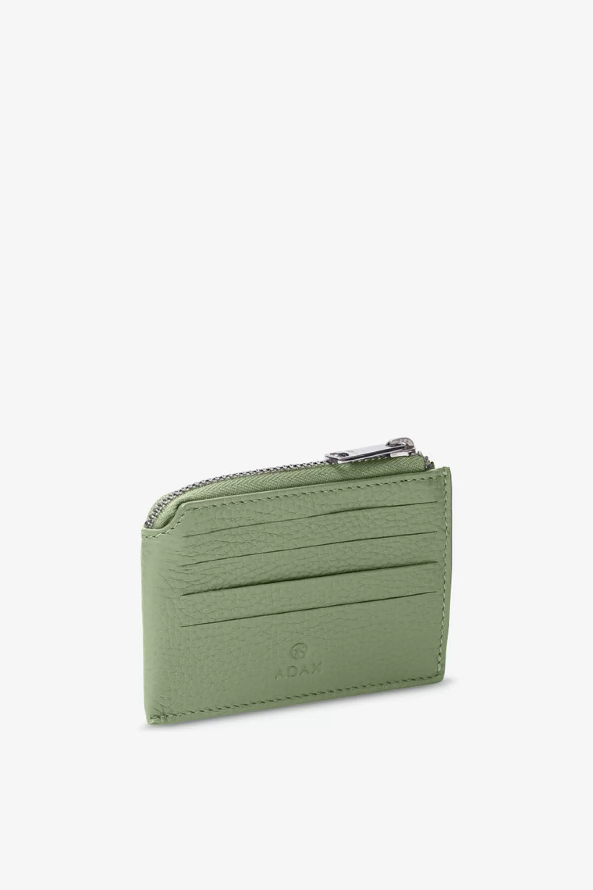 Adax Cormorano Credit Card Holder Susy Mint Outlet